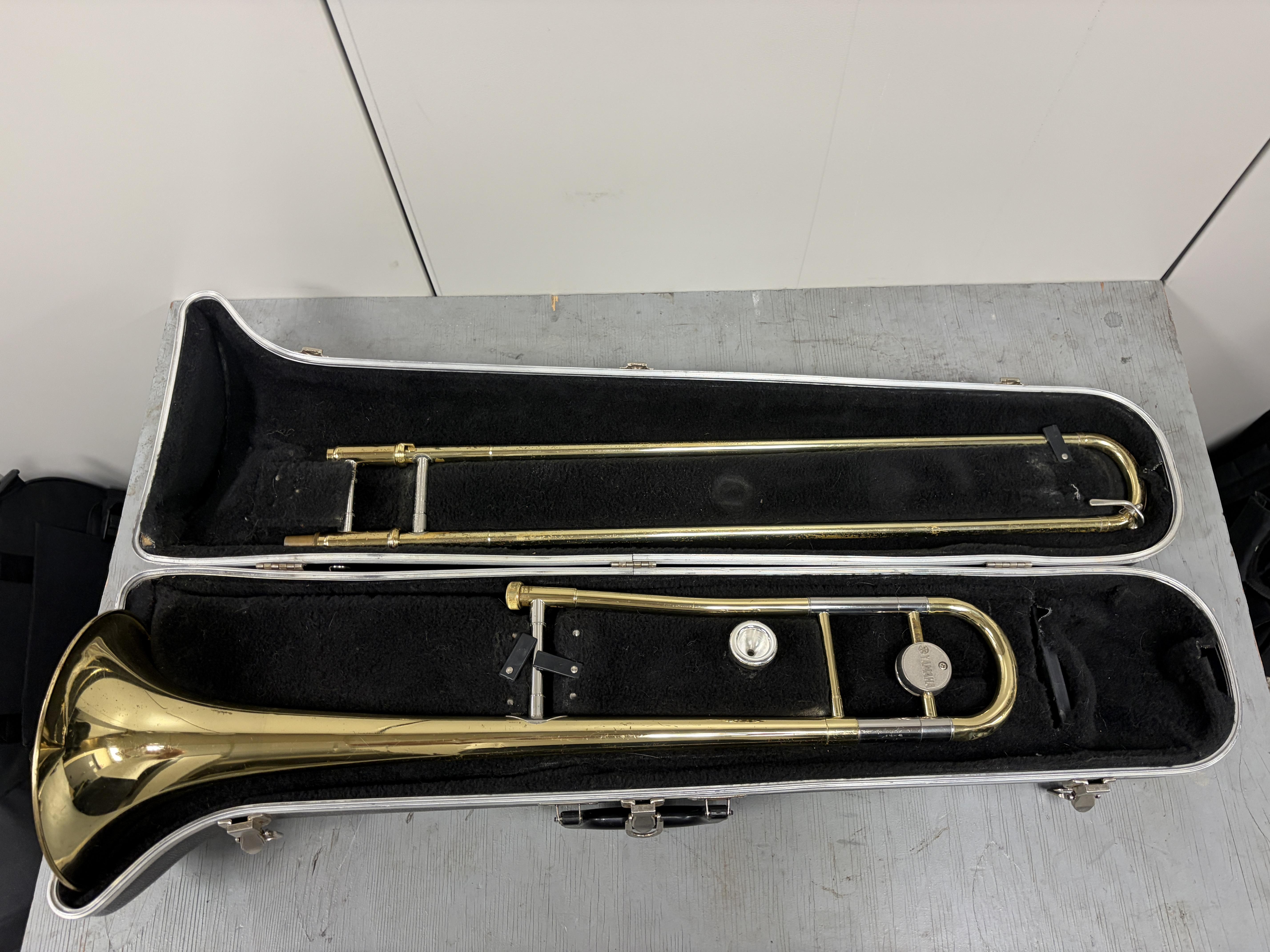 Yamaha 354 Trombone – Image 17