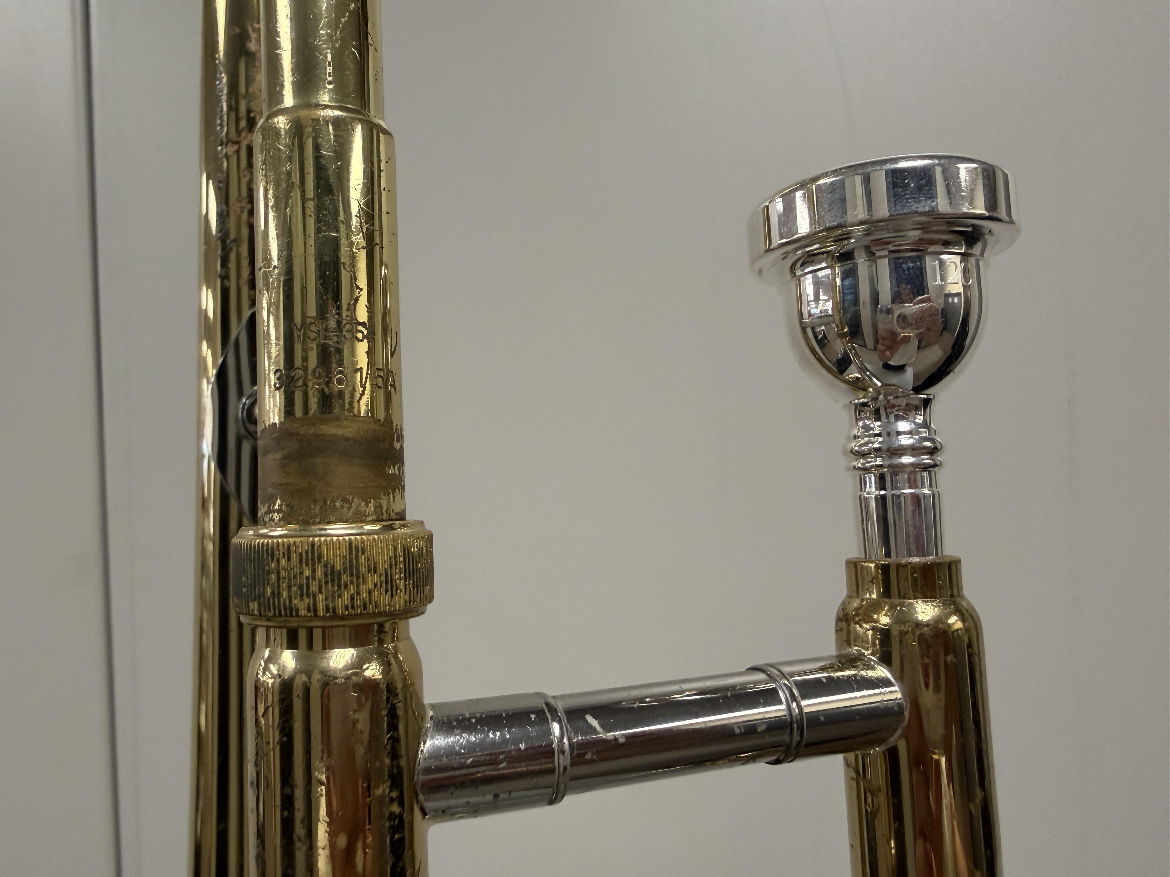 Yamaha 354 Trombone – Image 9