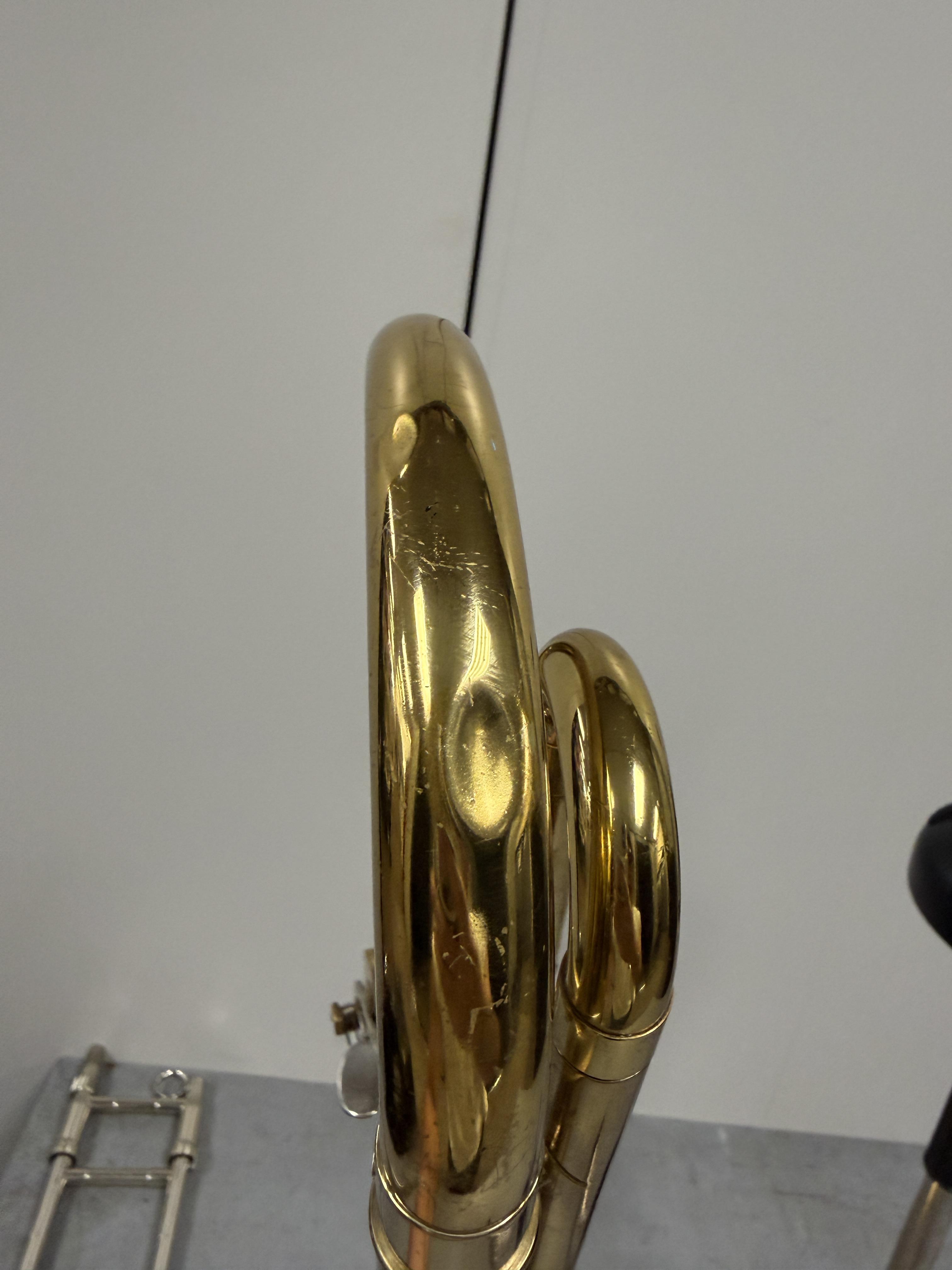 King 4B F Attachment Trombone – Image 2
