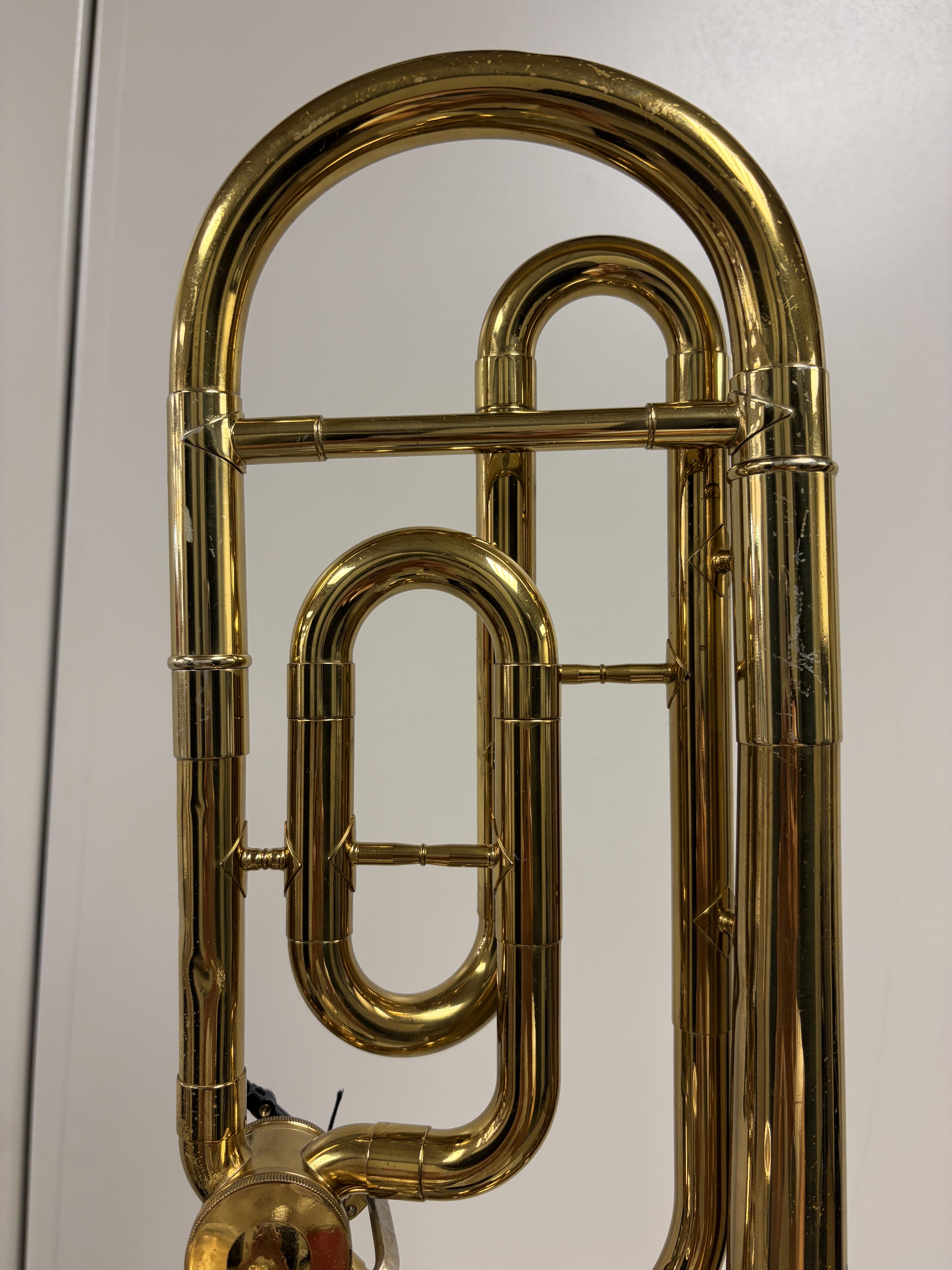 King 4B F Attachment Trombone – Image 3