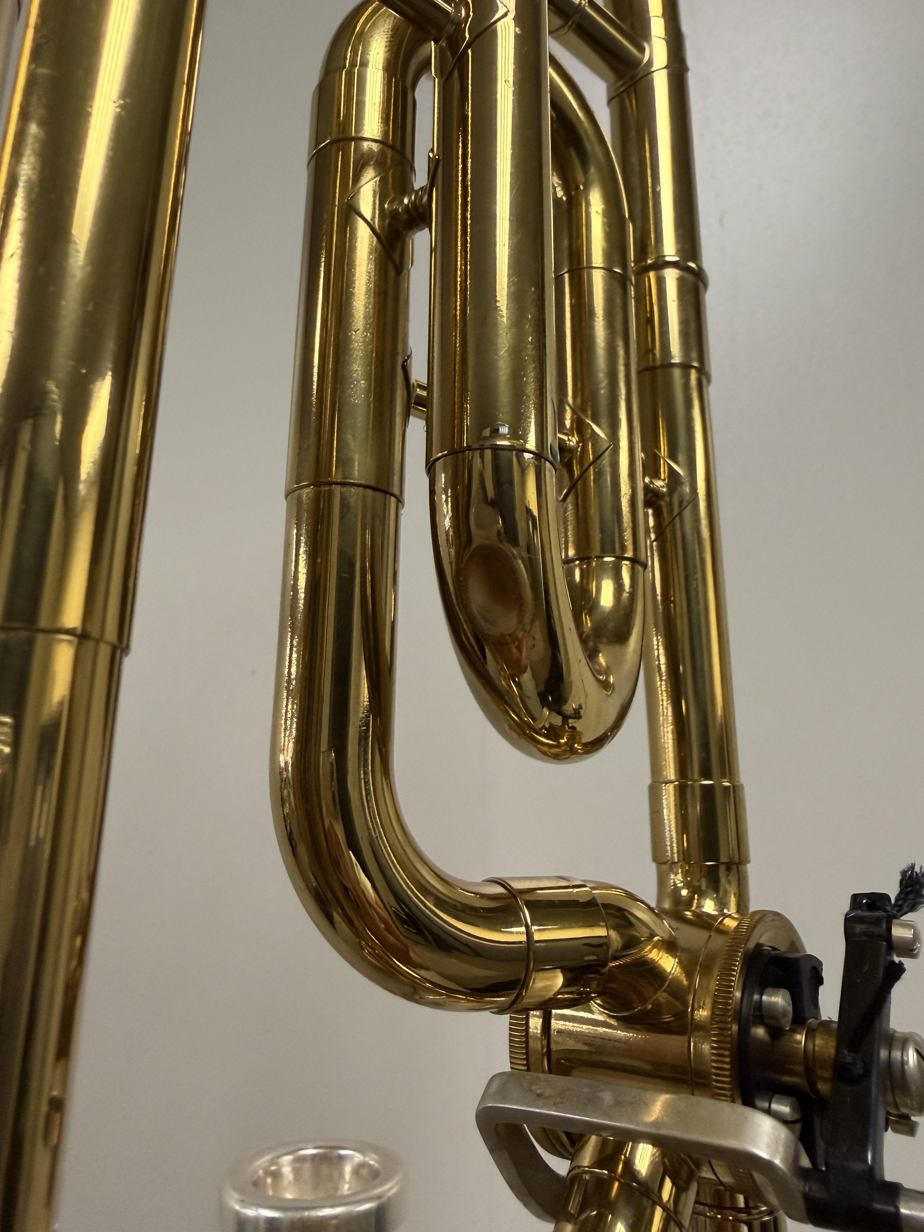 King 4B F Attachment Trombone – Image 5