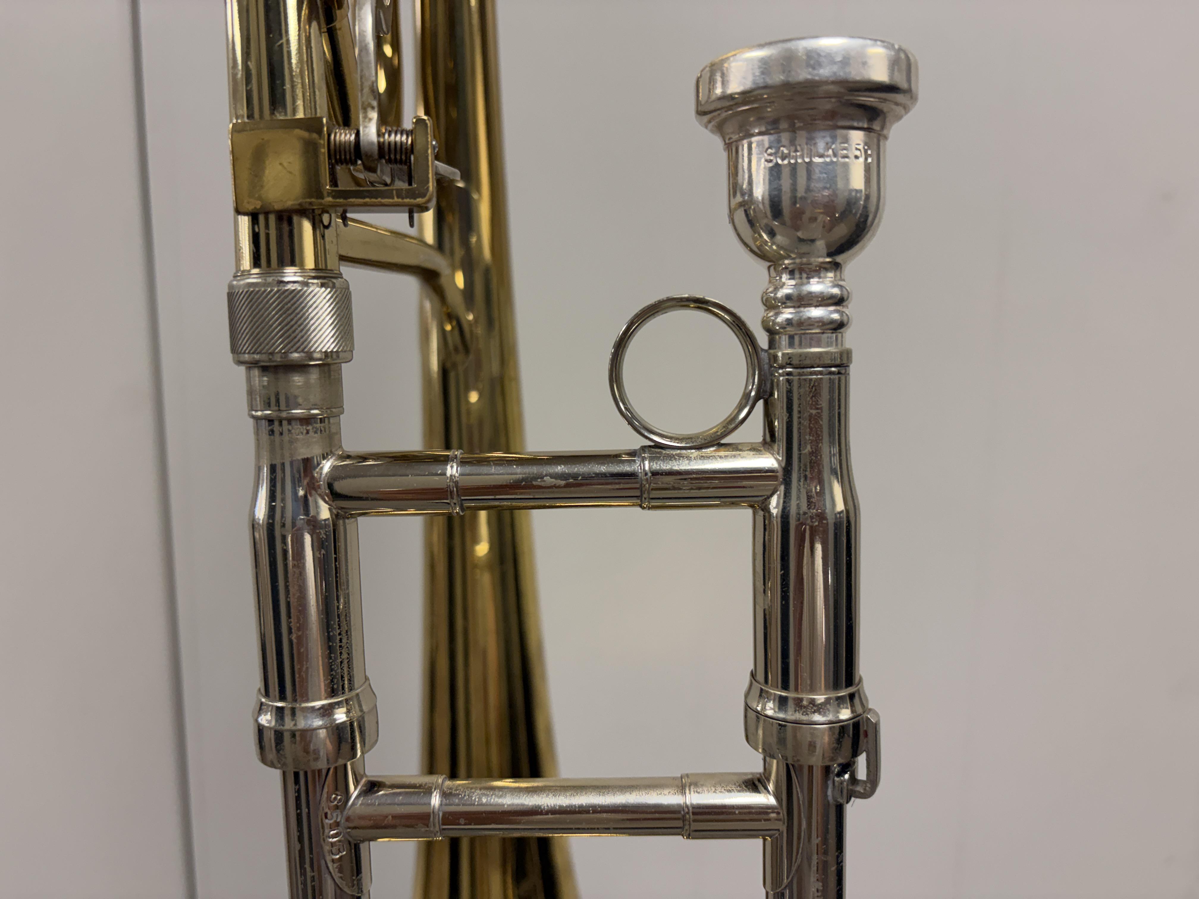 King 4B F Attachment Trombone – Image 10