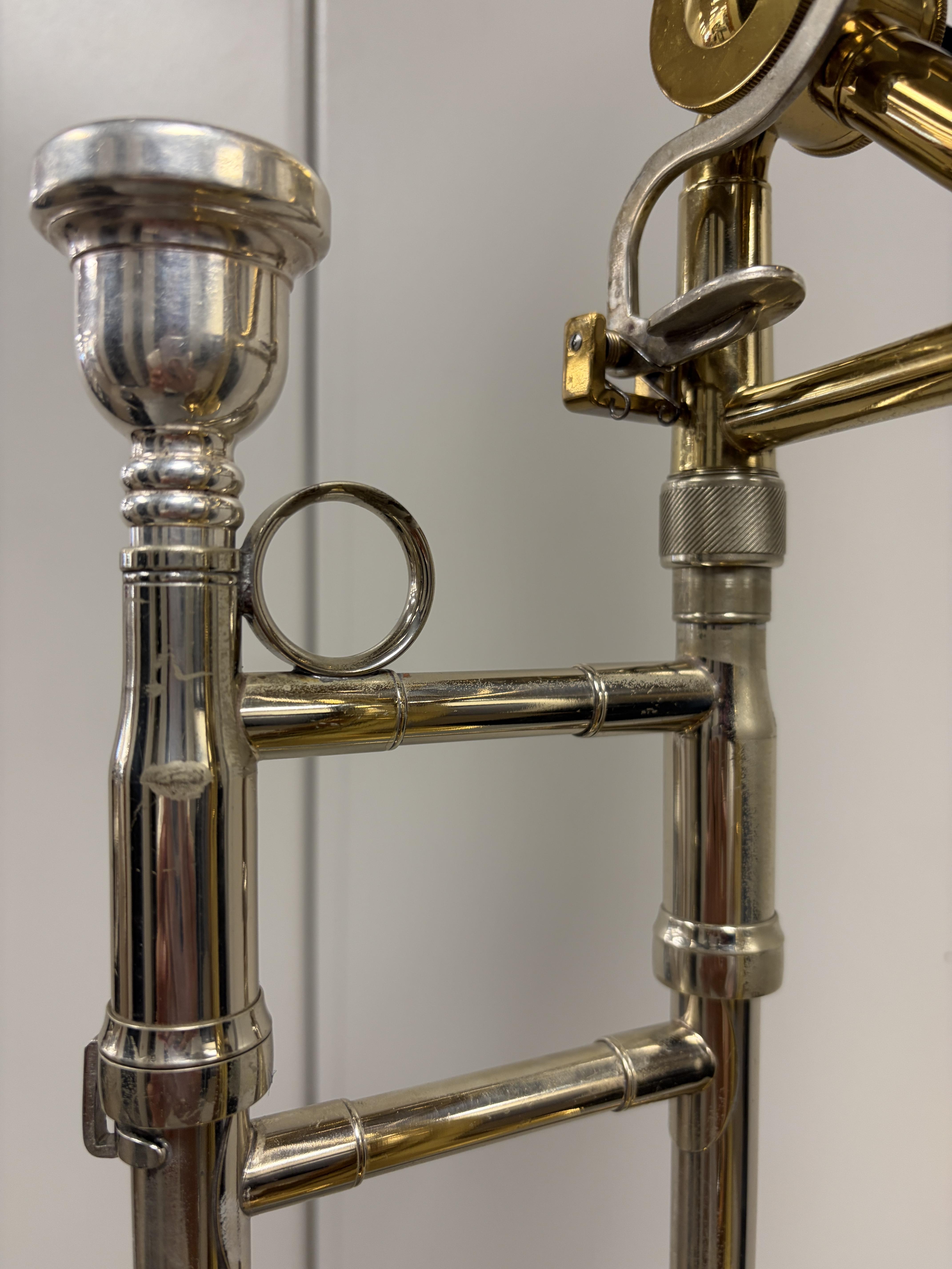 King 4B F Attachment Trombone – Image 9