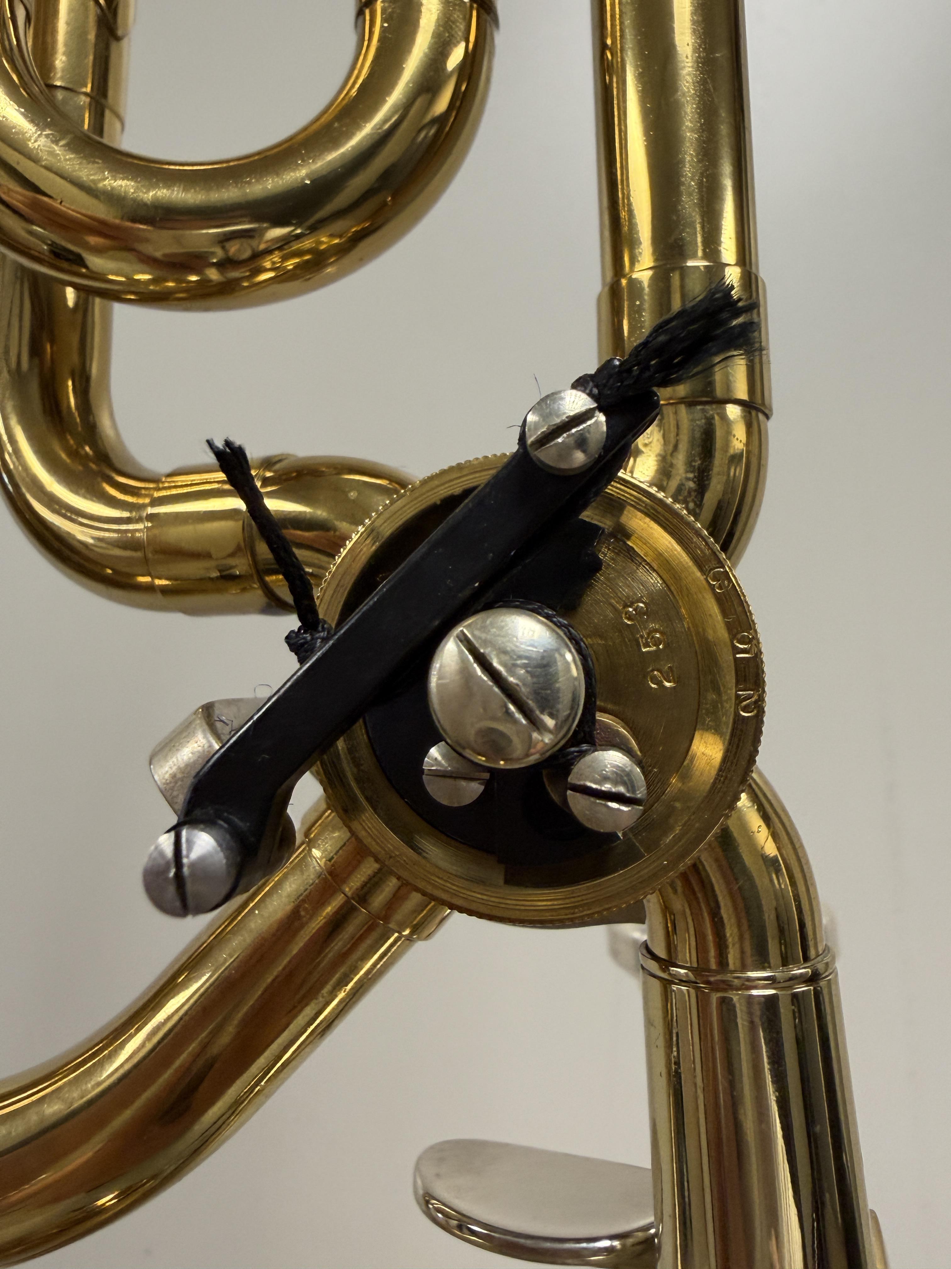 King 4B F Attachment Trombone – Image 7