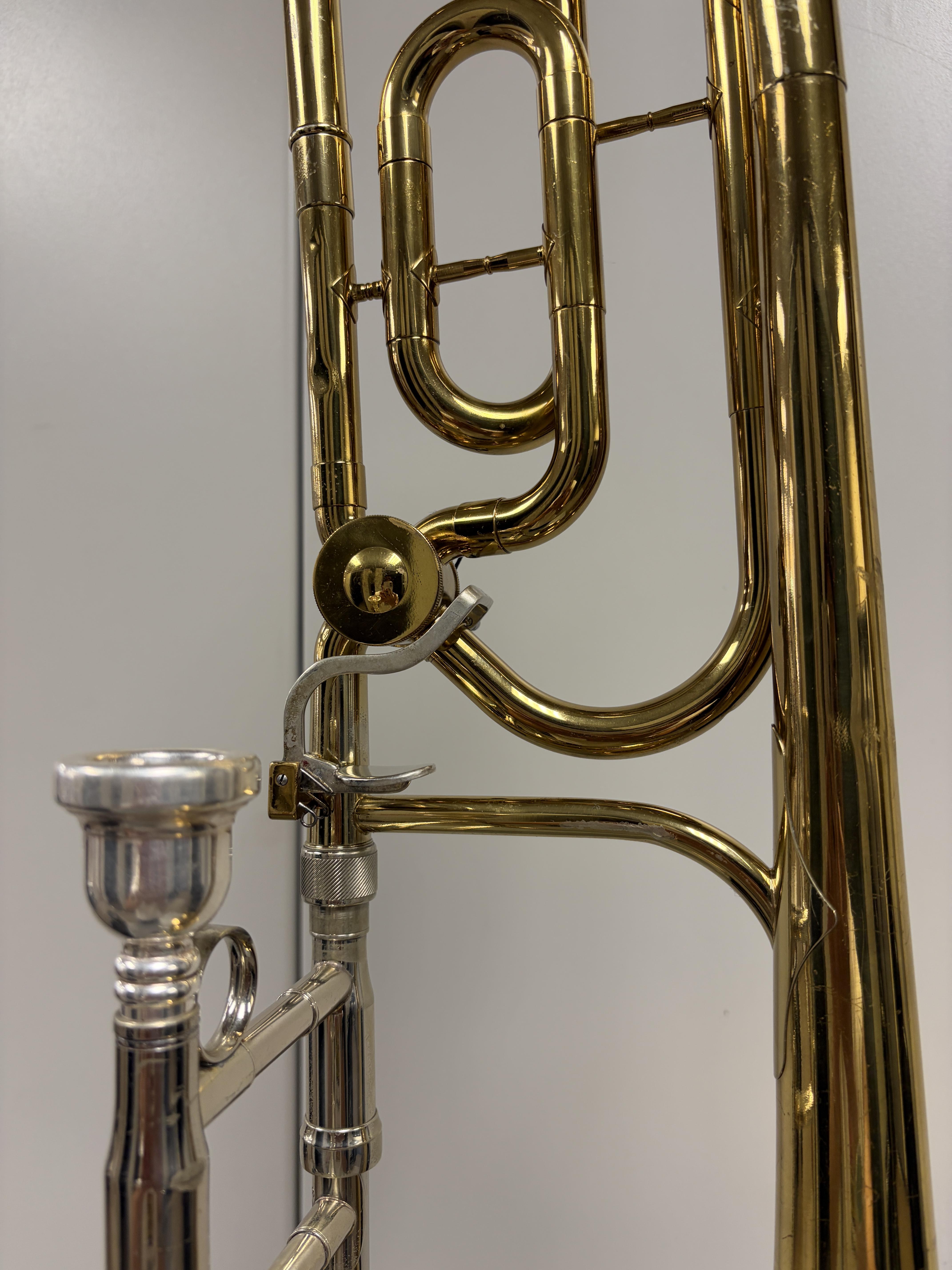 King 4B F Attachment Trombone – Image 6