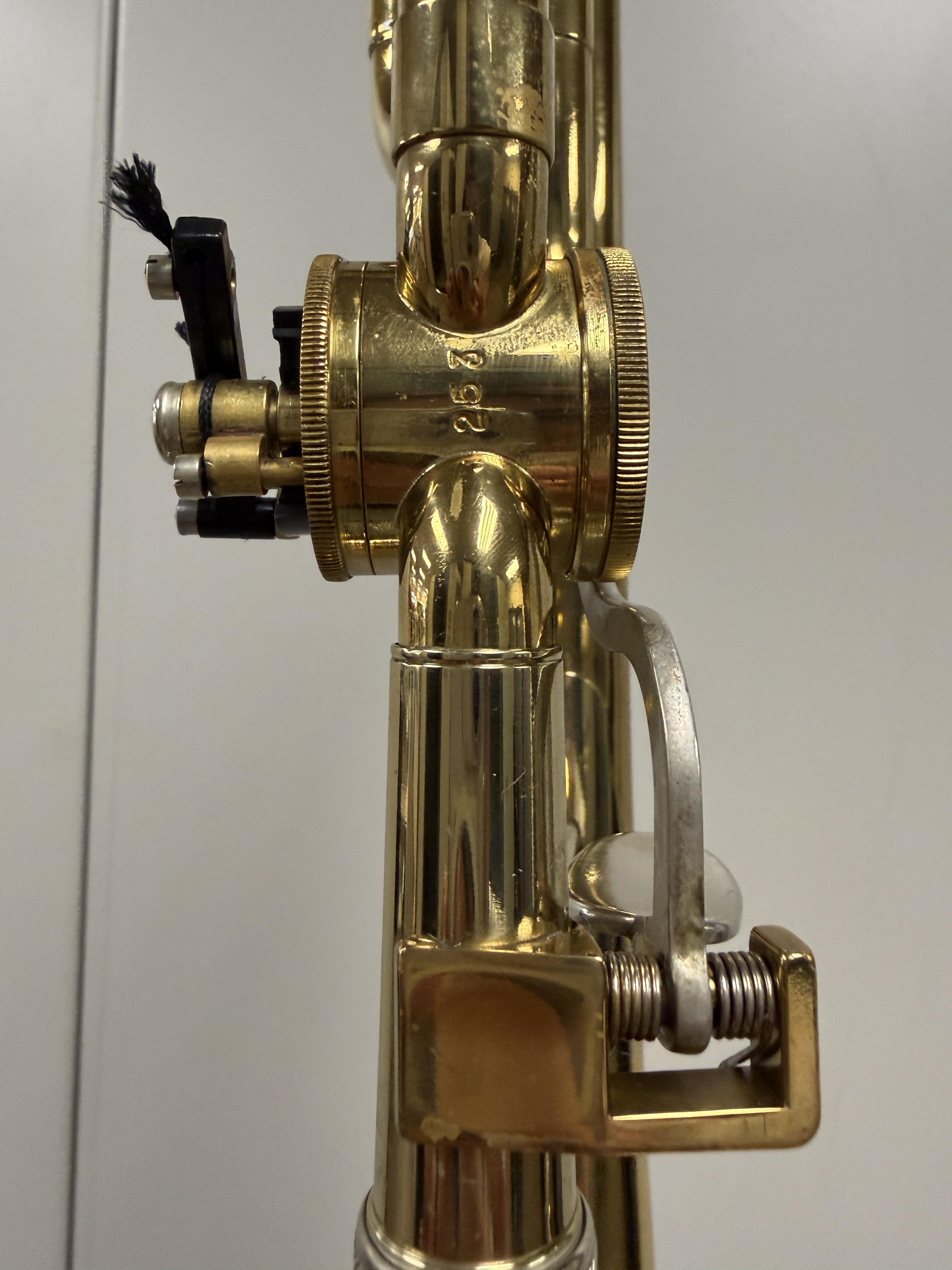 King 4B F Attachment Trombone – Image 8