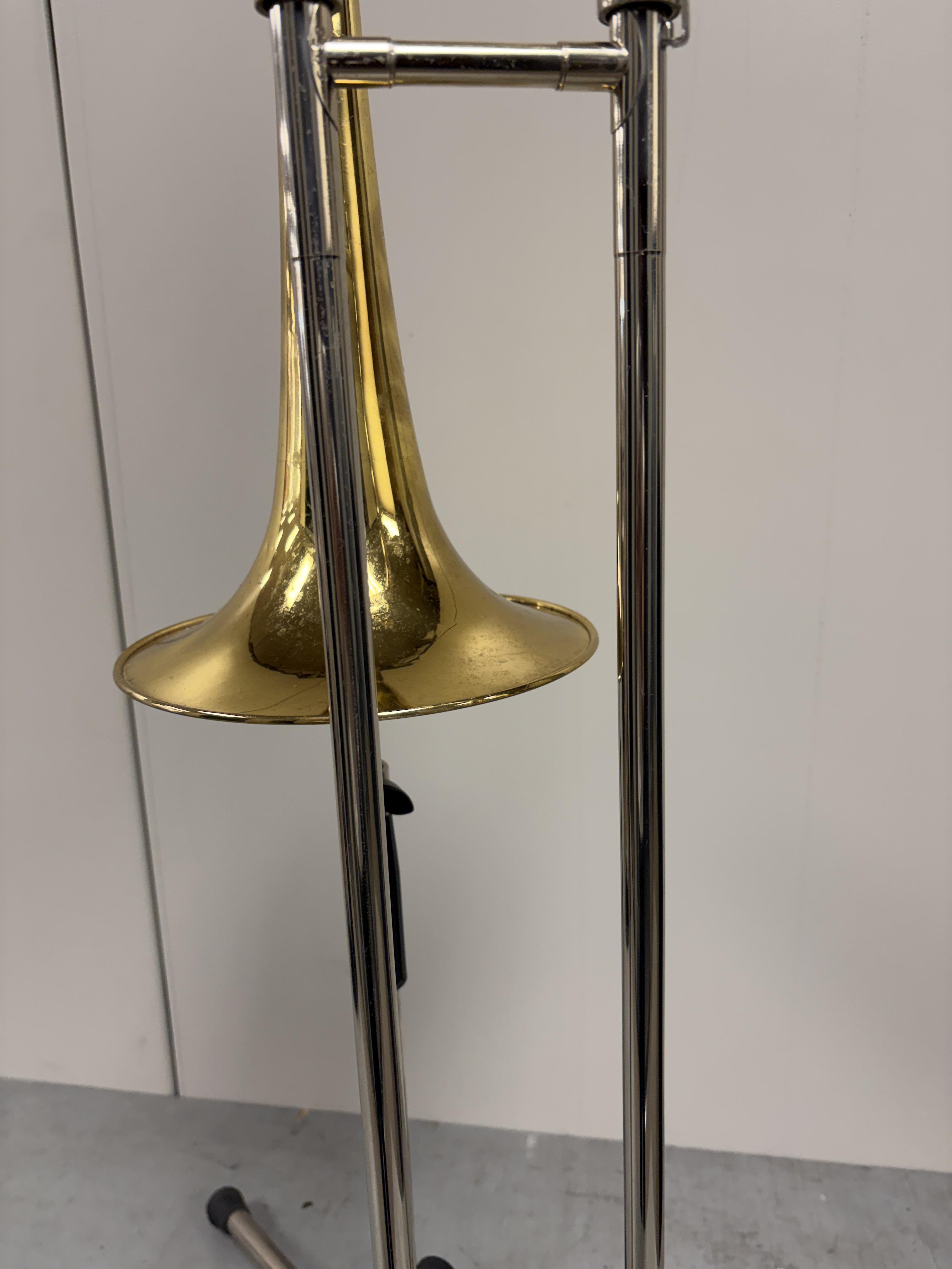 King 4B F Attachment Trombone – Image 11