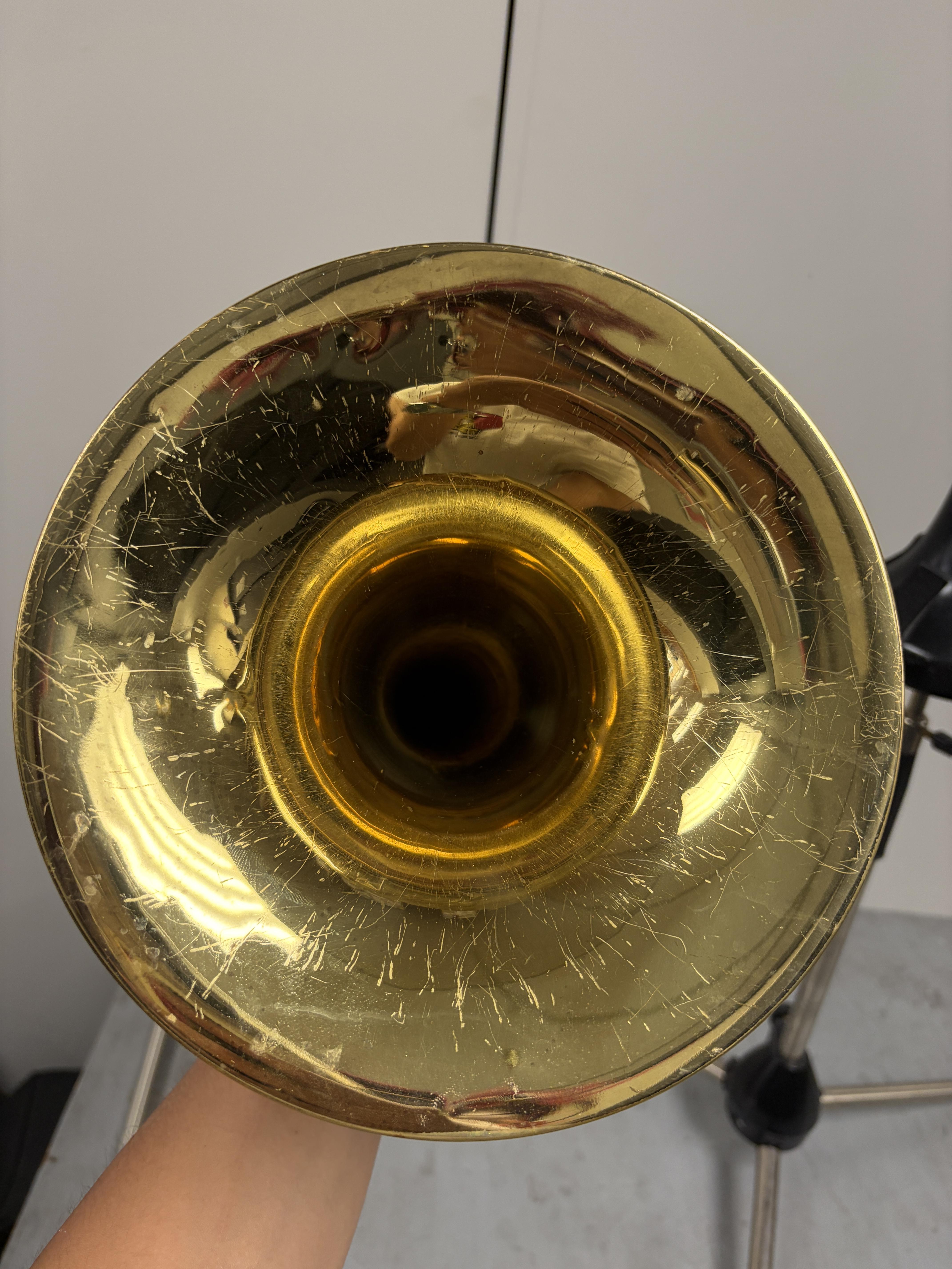 King 4B F Attachment Trombone – Image 18