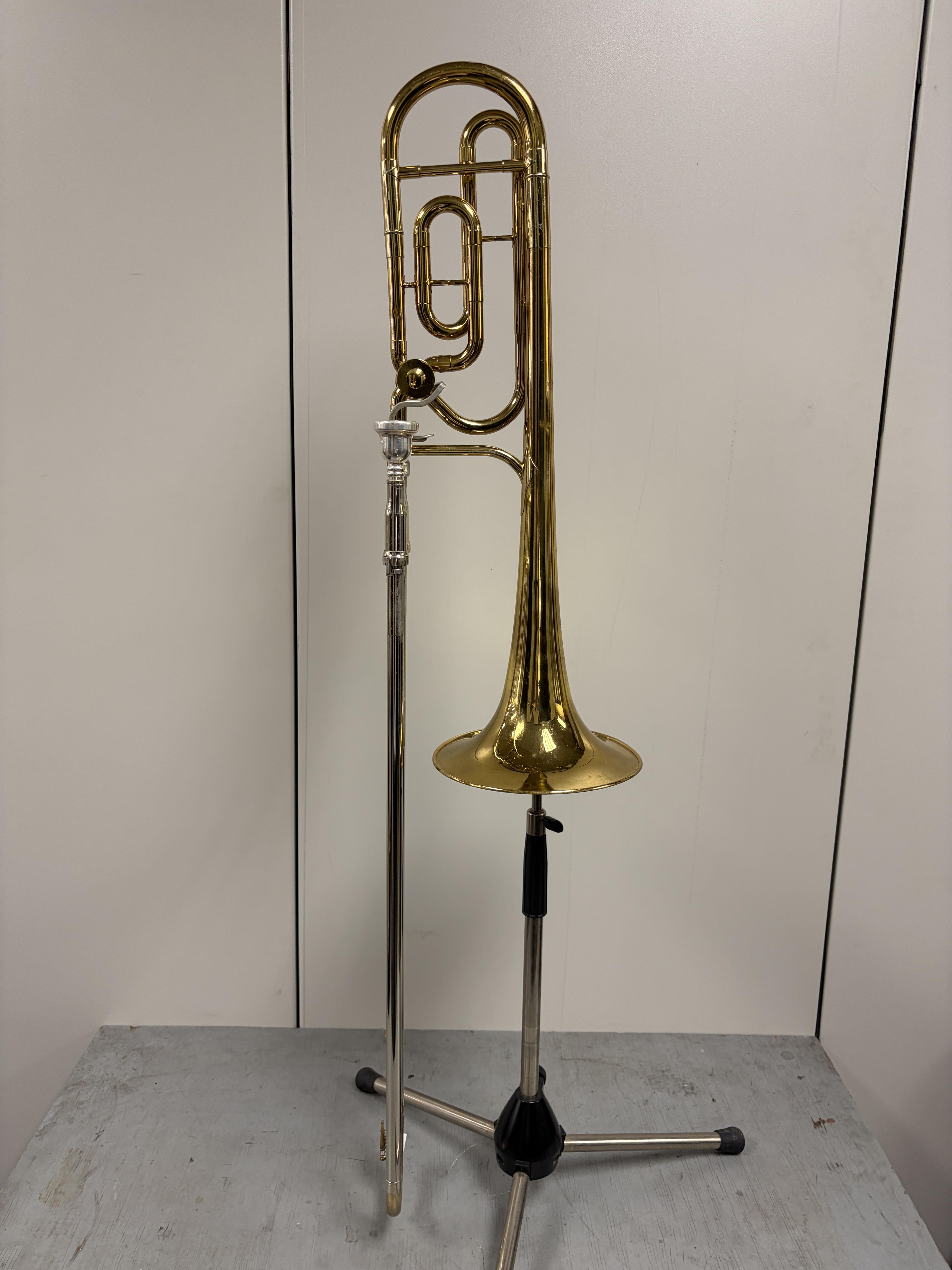 King 4B F Attachment Trombone – Image 1