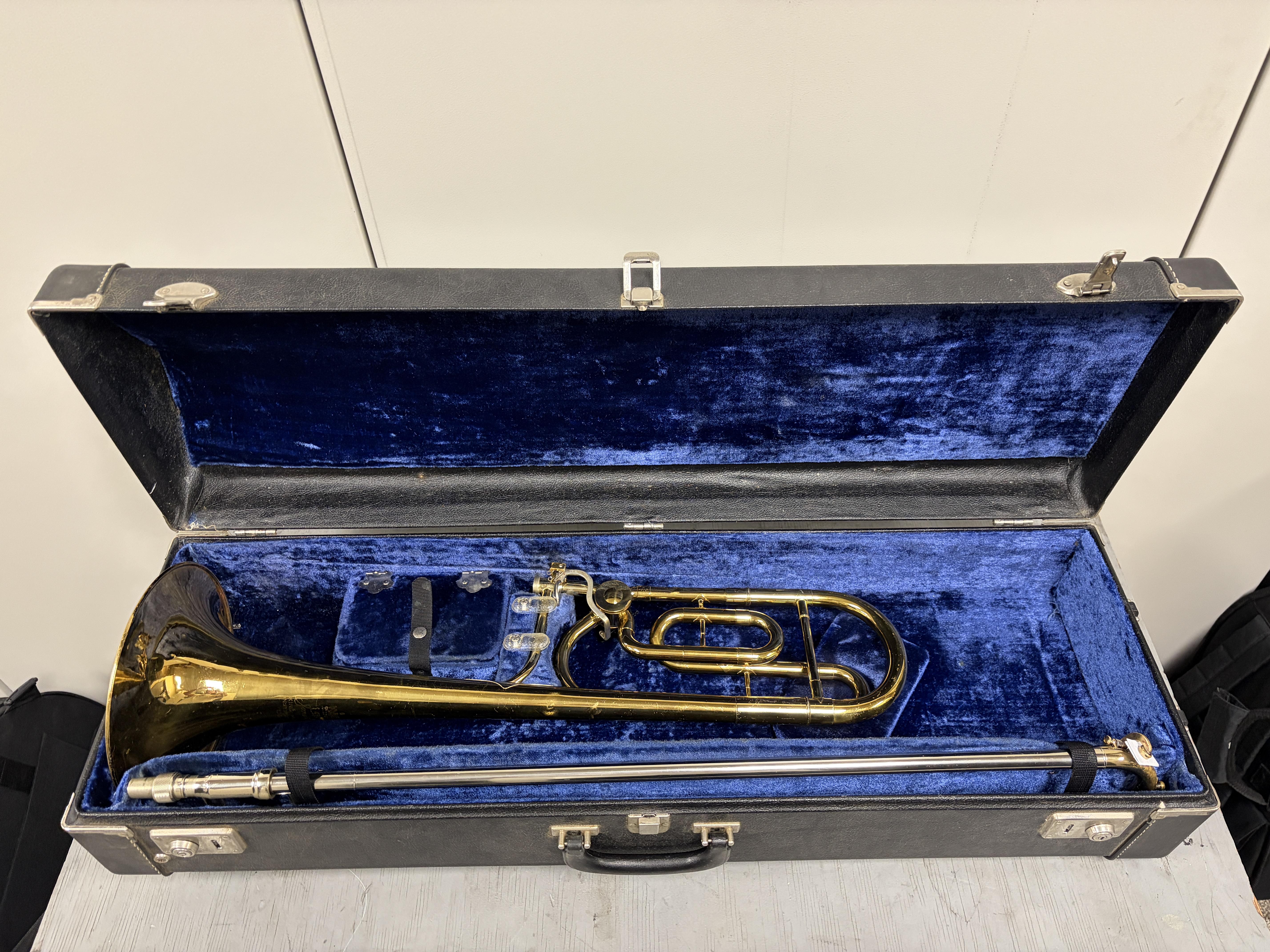King 4B F Attachment Trombone – Image 20