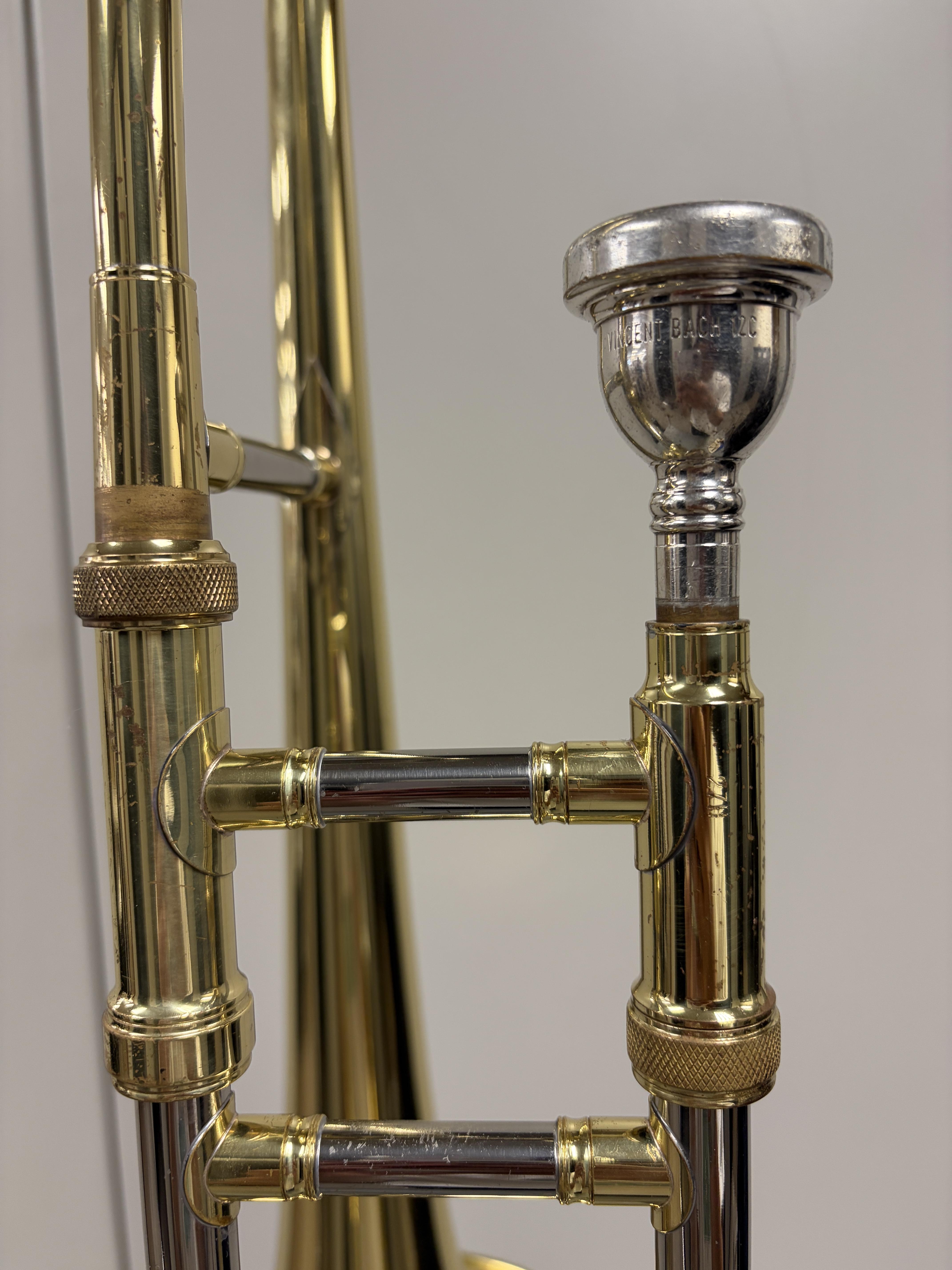 Conn Director 27H Trombone – Image 6