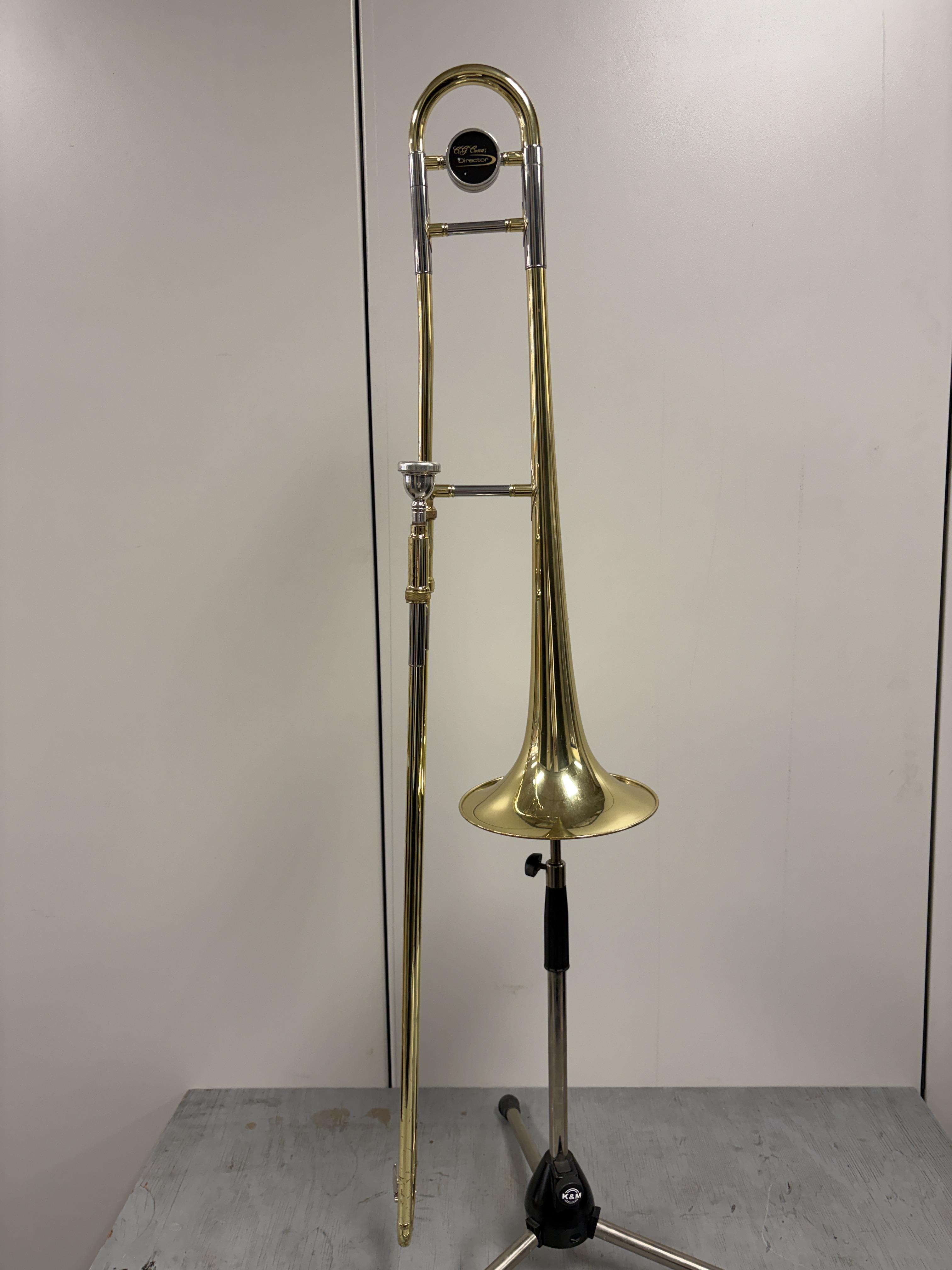 Conn Director 27H Trombone – Image 1