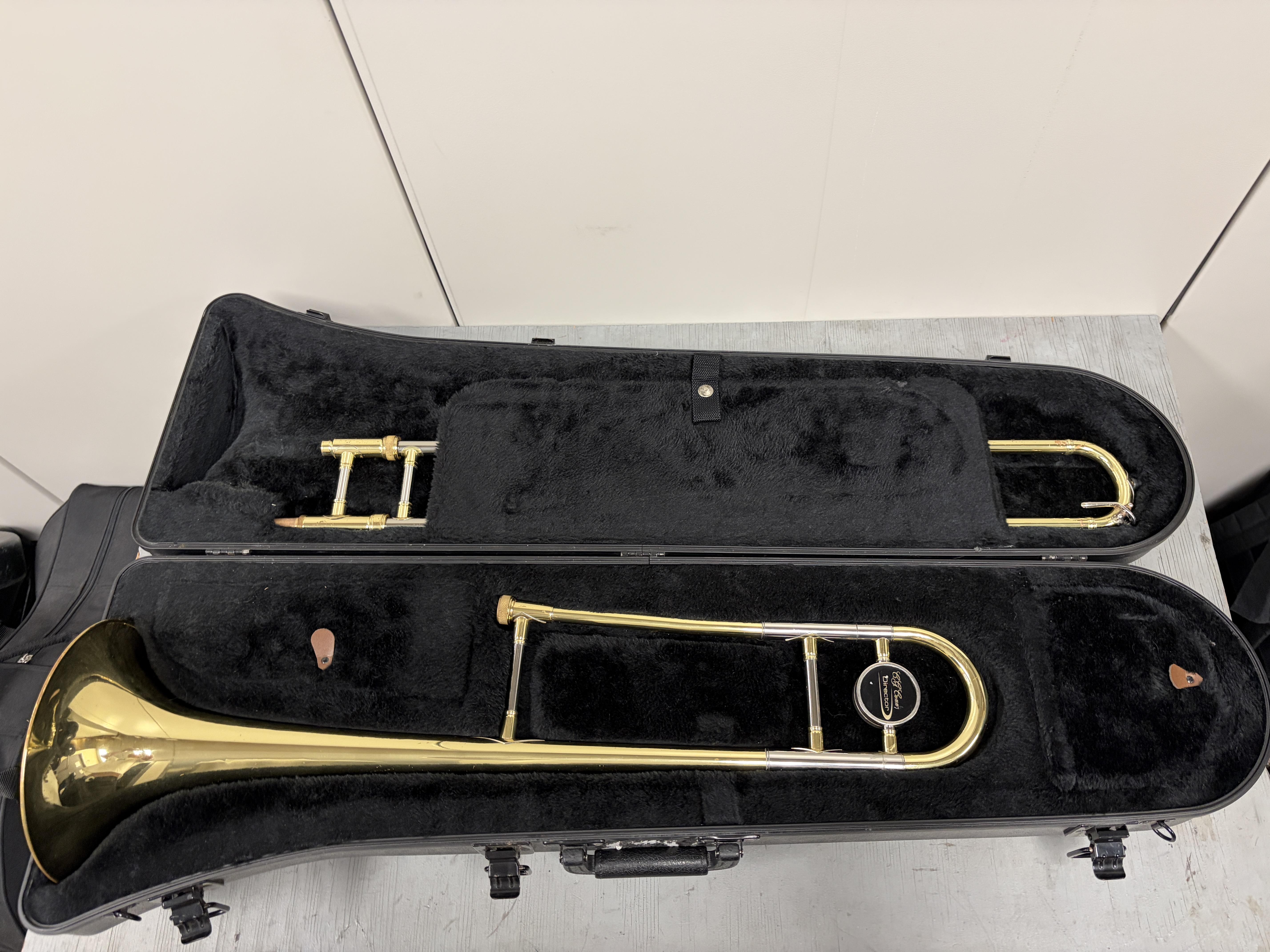 Conn Director 27H Trombone – Image 15
