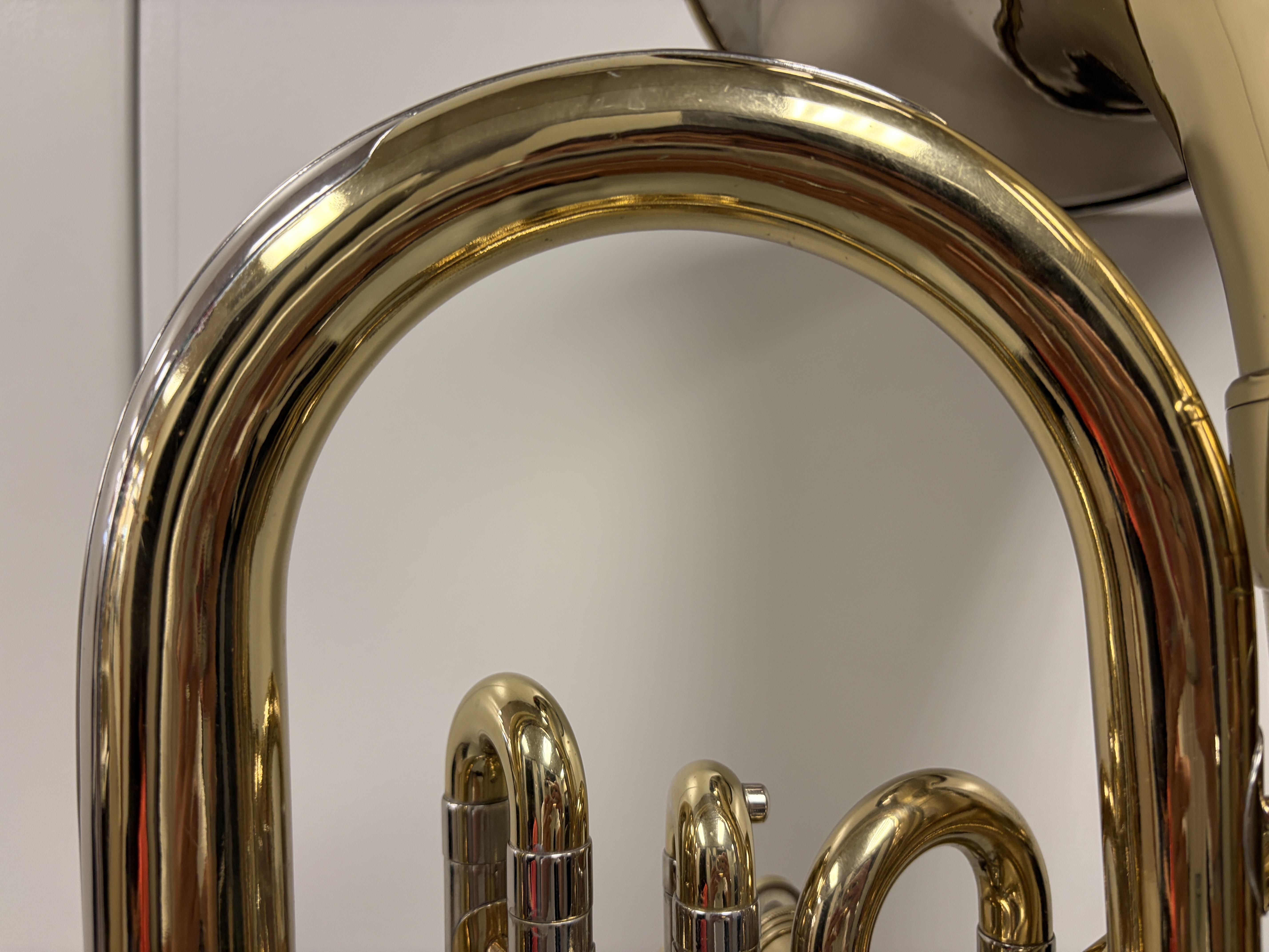 F.E. Olds and Sons Studio Model Euphonium – Image 6
