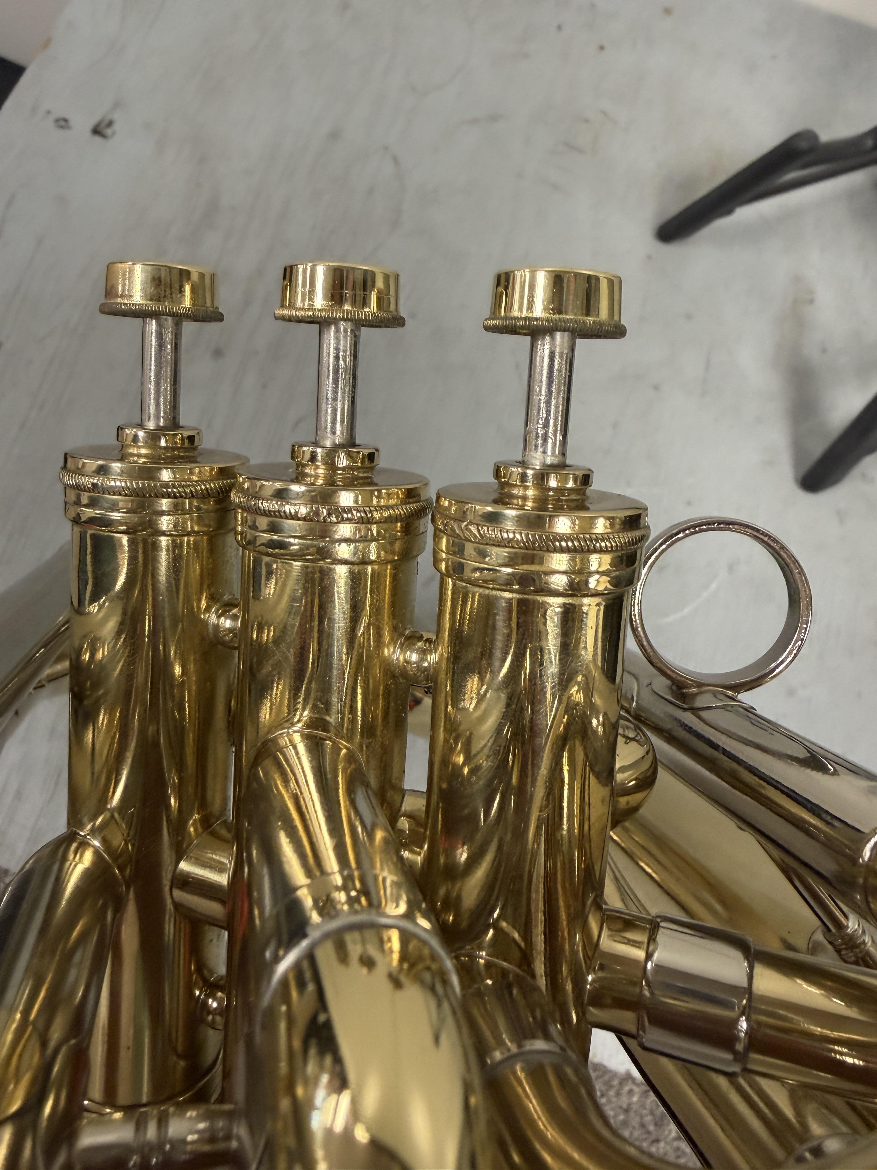 F.E. Olds and Sons Studio Model Euphonium – Image 10