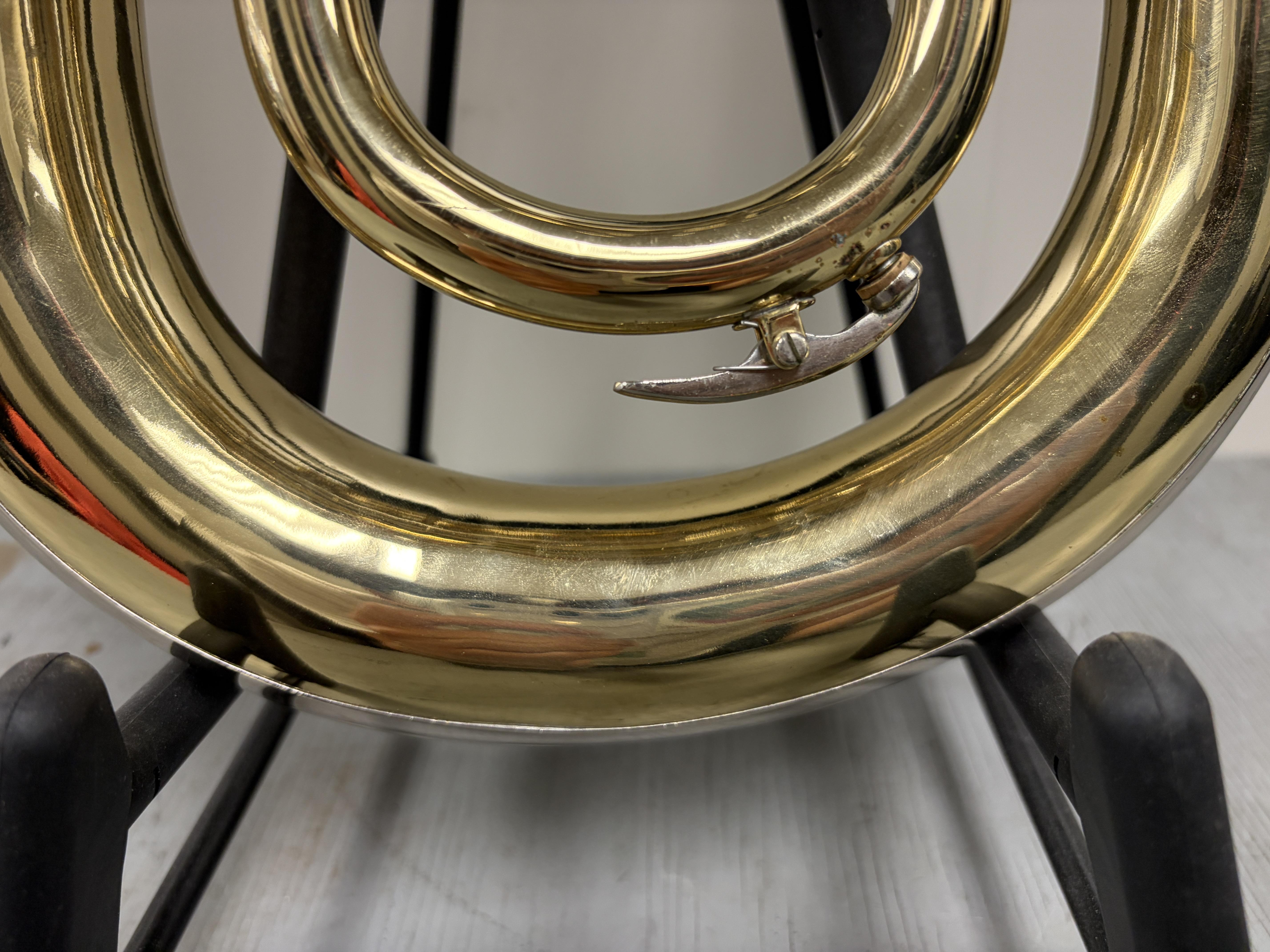 F.E. Olds and Sons Studio Model Euphonium – Image 14