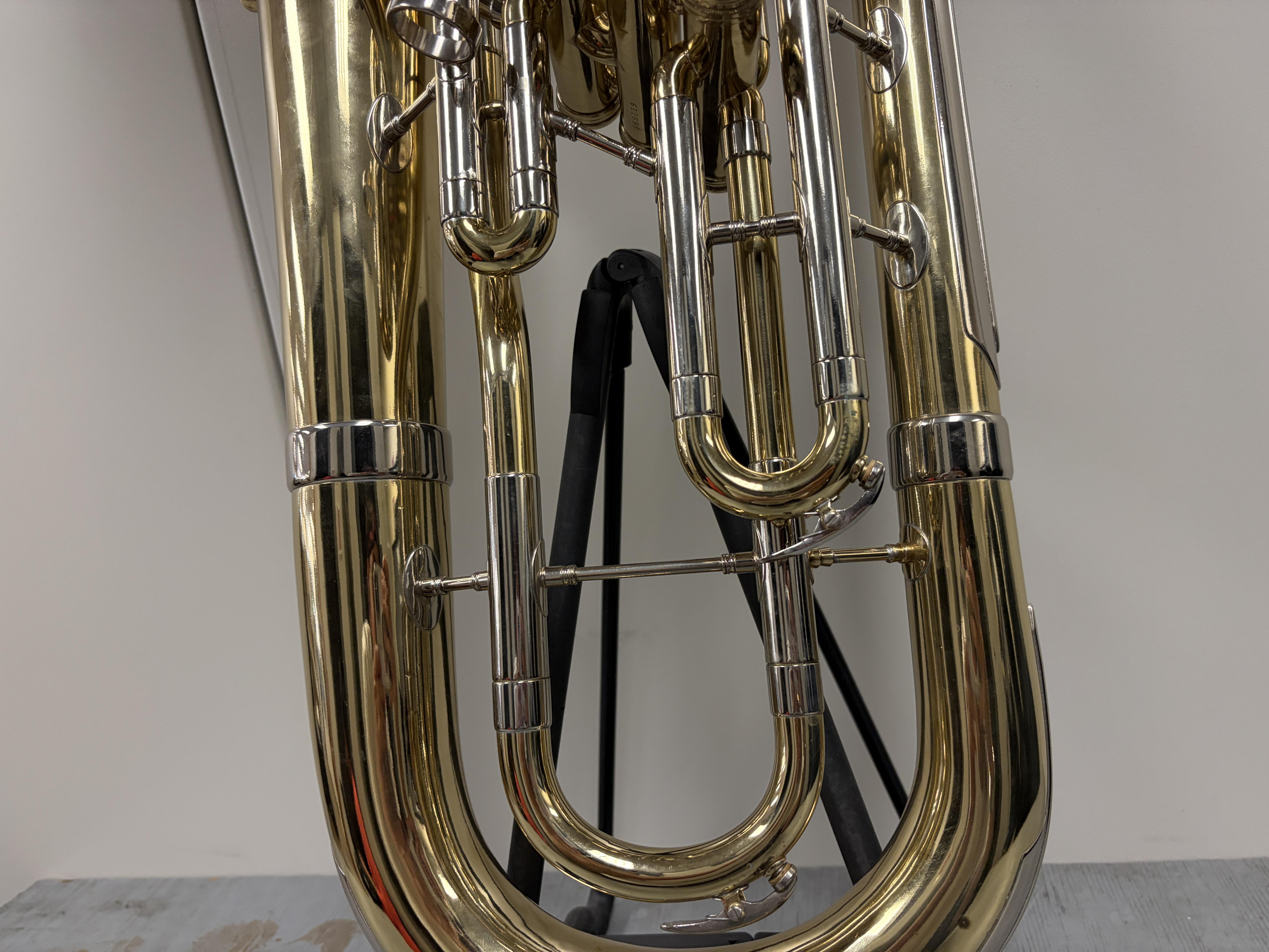 F.E. Olds and Sons Studio Model Euphonium – Image 13