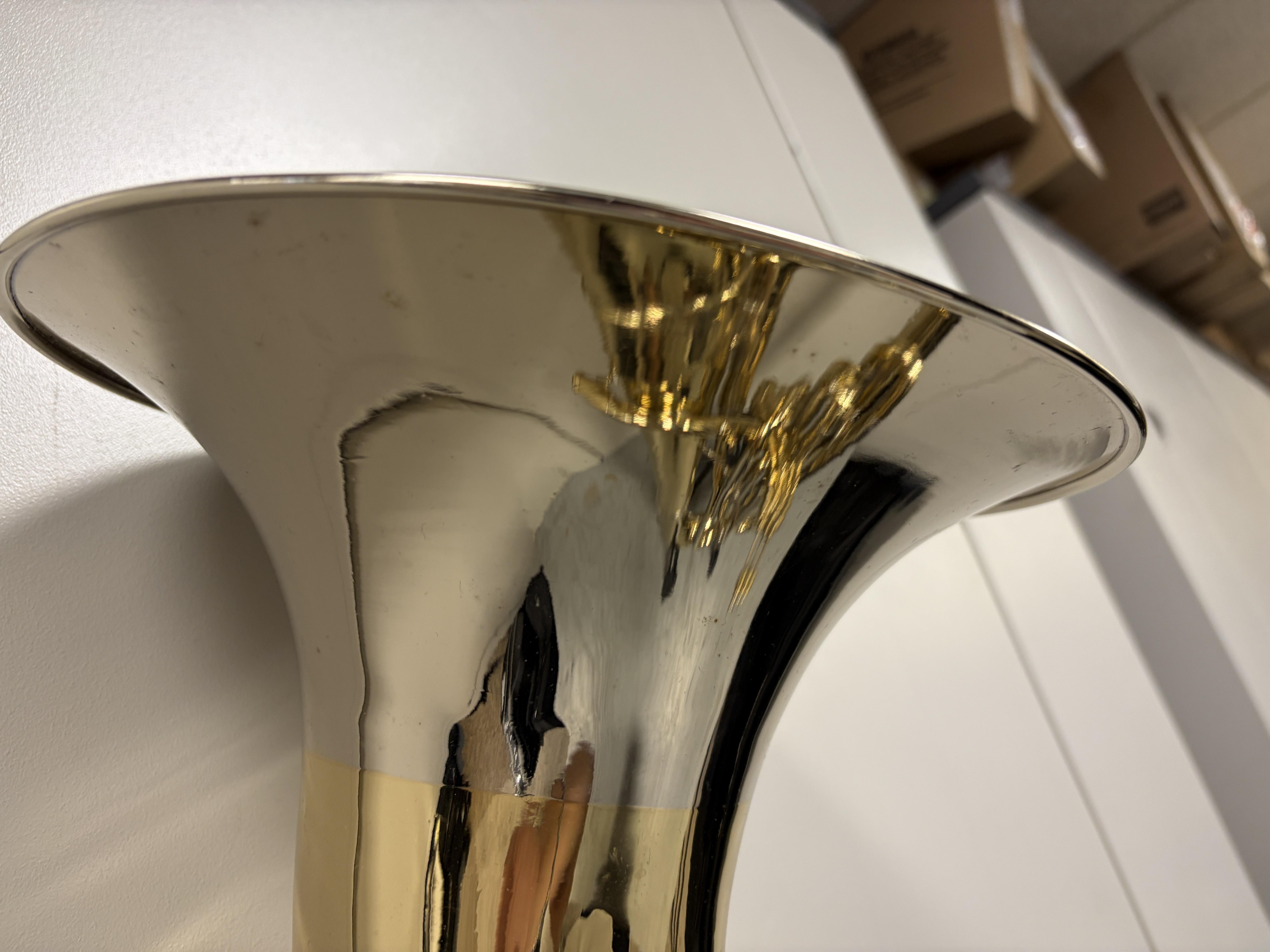 F.E. Olds and Sons Studio Model Euphonium – Image 3