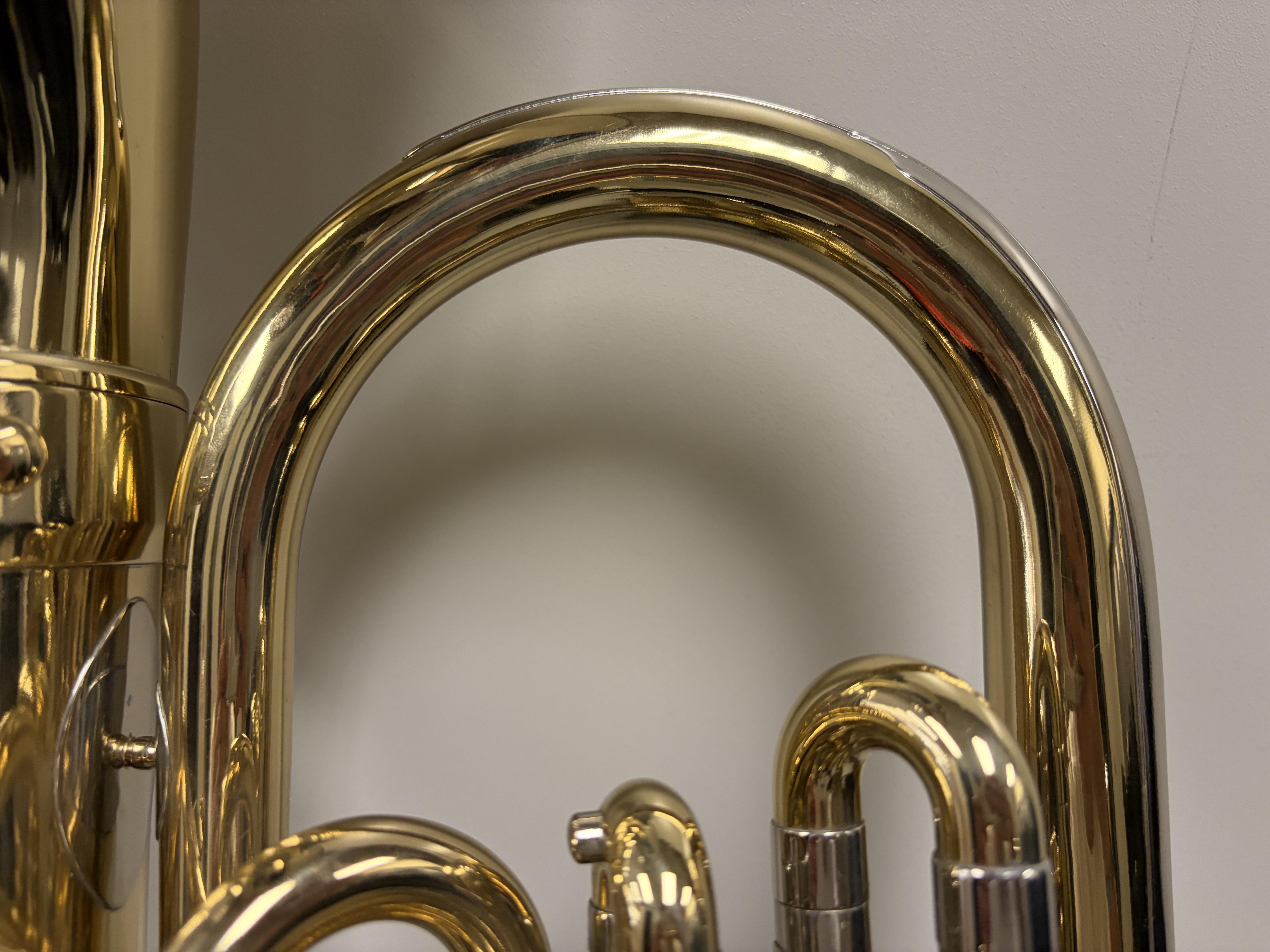 F.E. Olds and Sons Studio Model Euphonium – Image 7