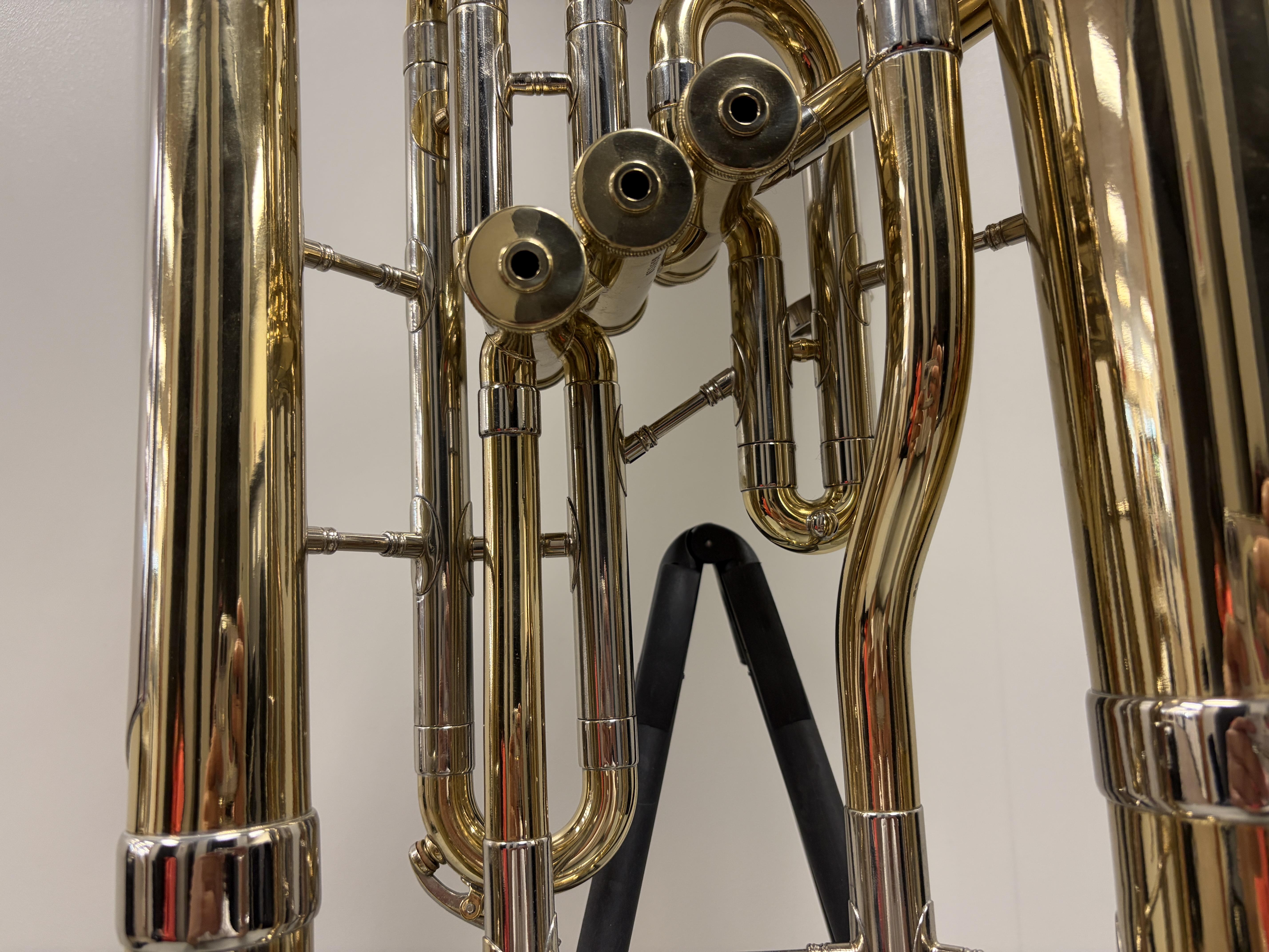 F.E. Olds and Sons Studio Model Euphonium – Image 12