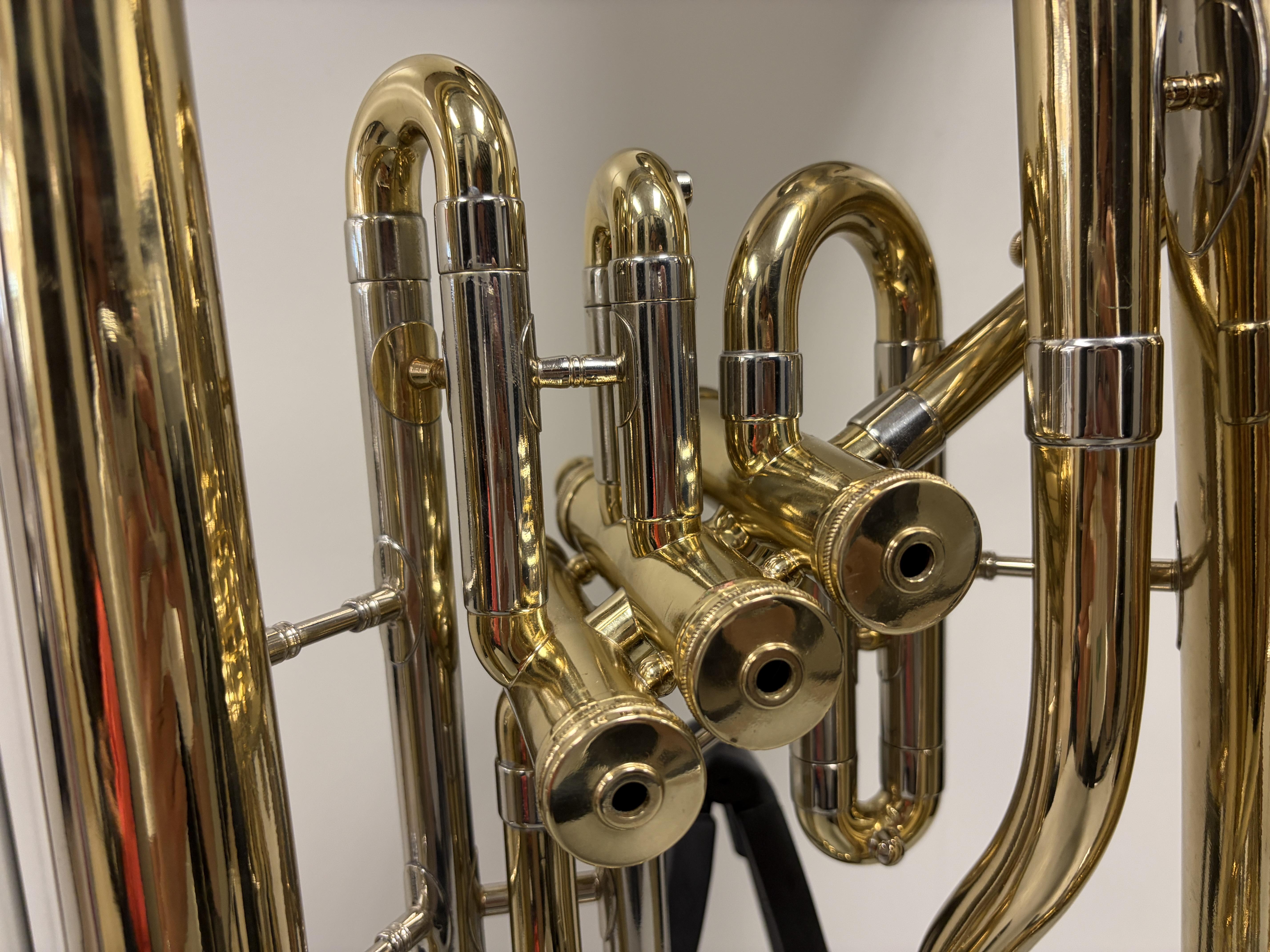 F.E. Olds and Sons Studio Model Euphonium – Image 11