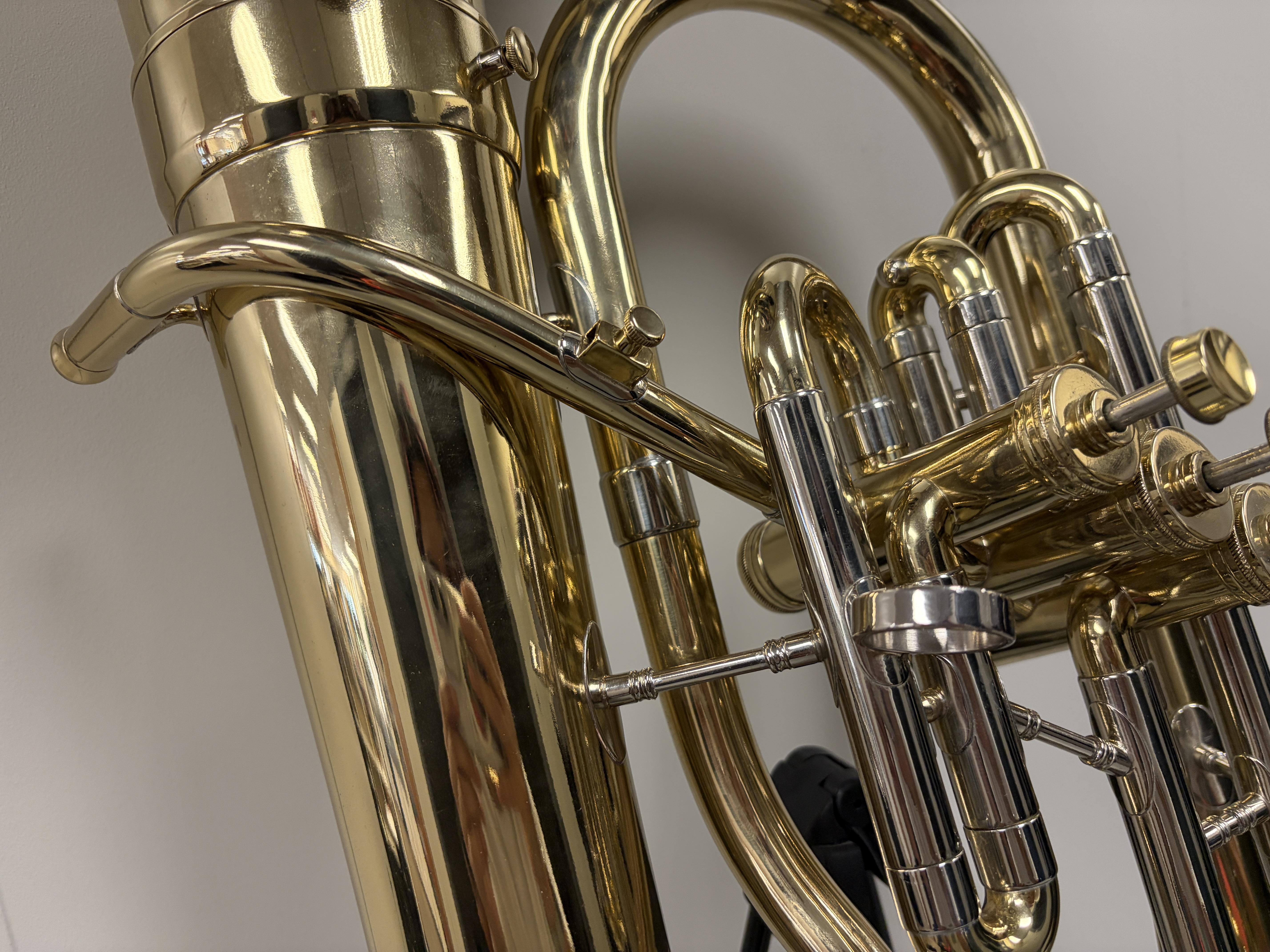 F.E. Olds and Sons Studio Model Euphonium – Image 8