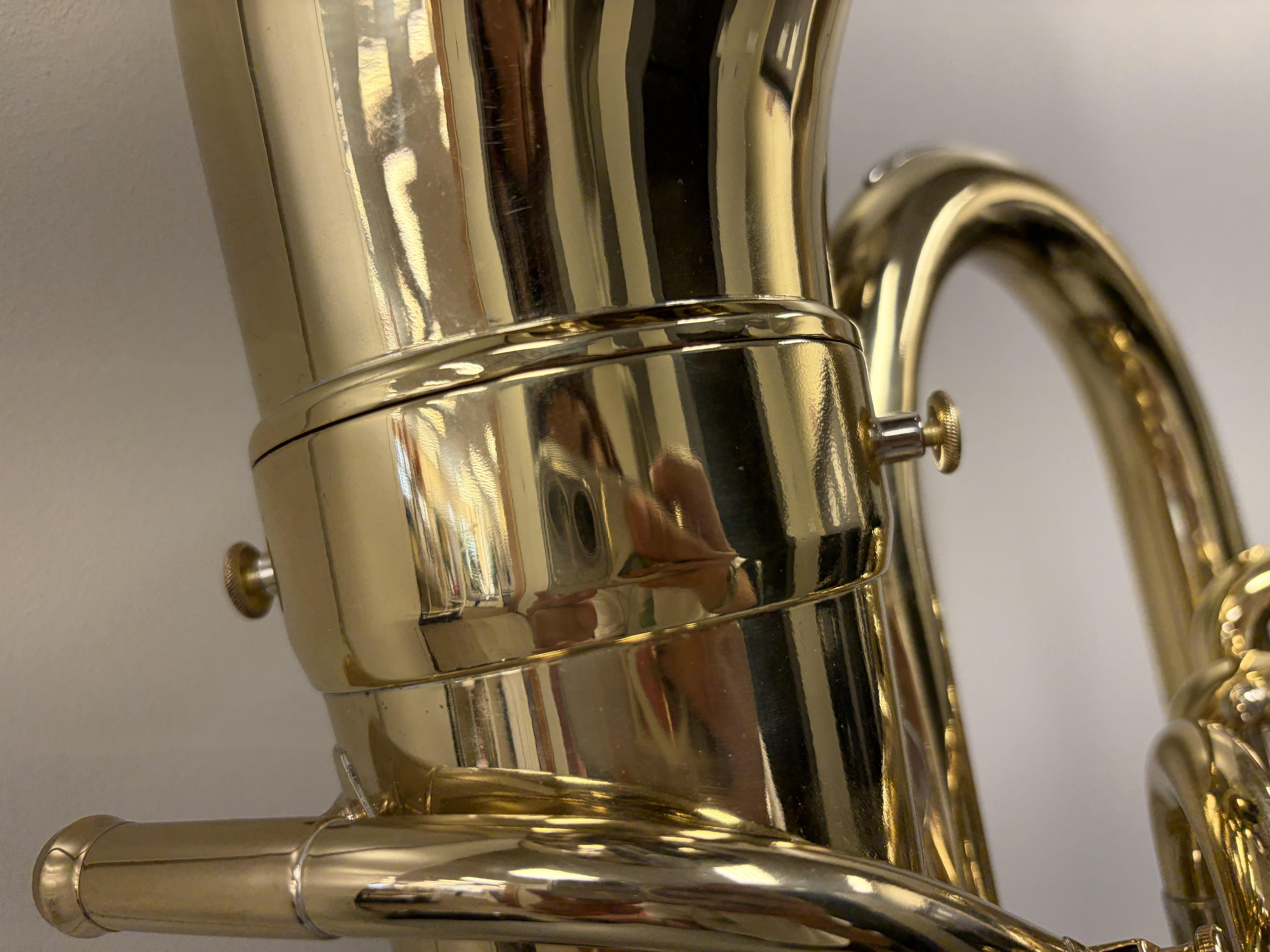 F.E. Olds and Sons Studio Model Euphonium – Image 4