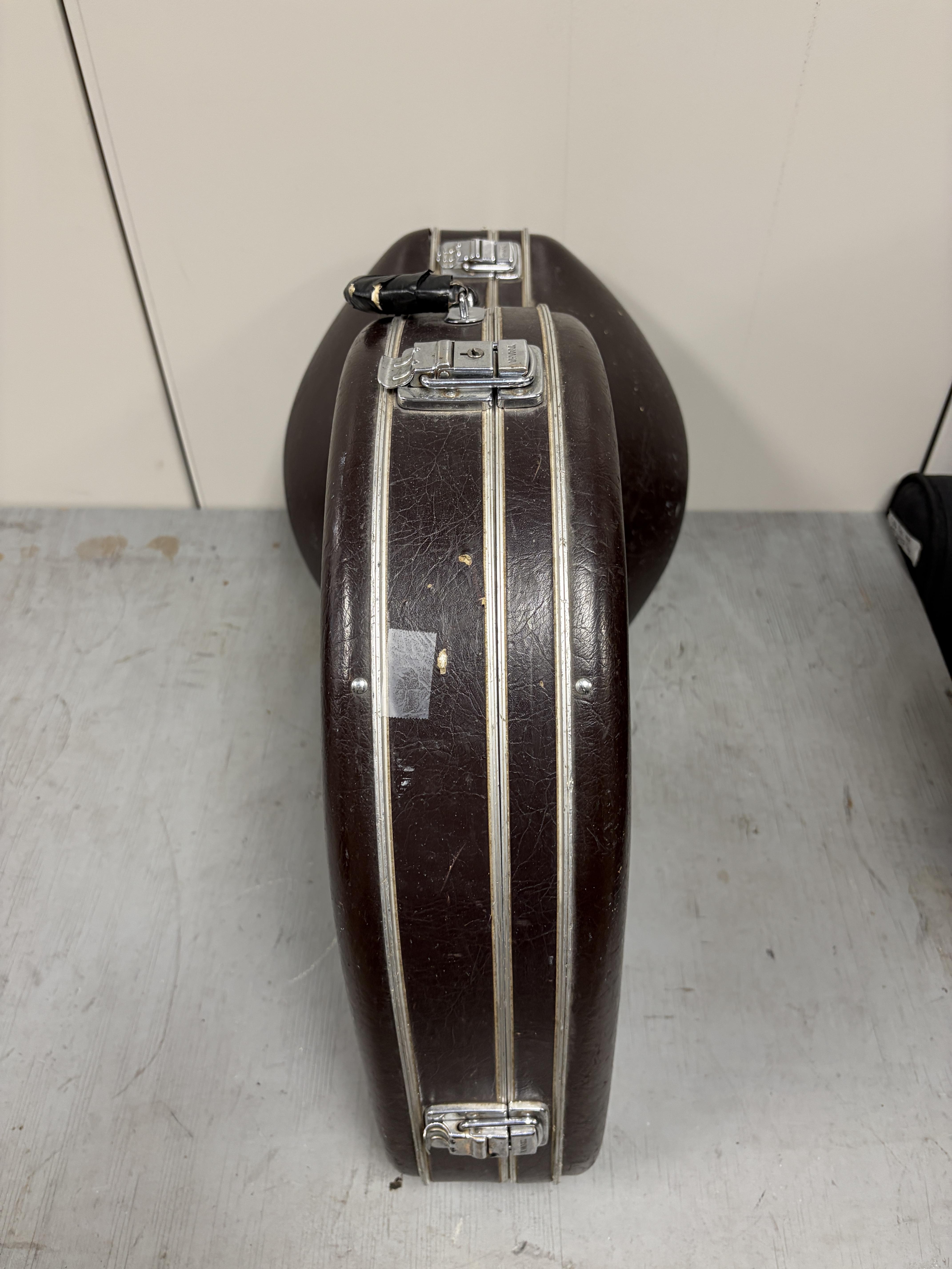Yamaha YHR664 Silver Plated Double Horn  – Image 19