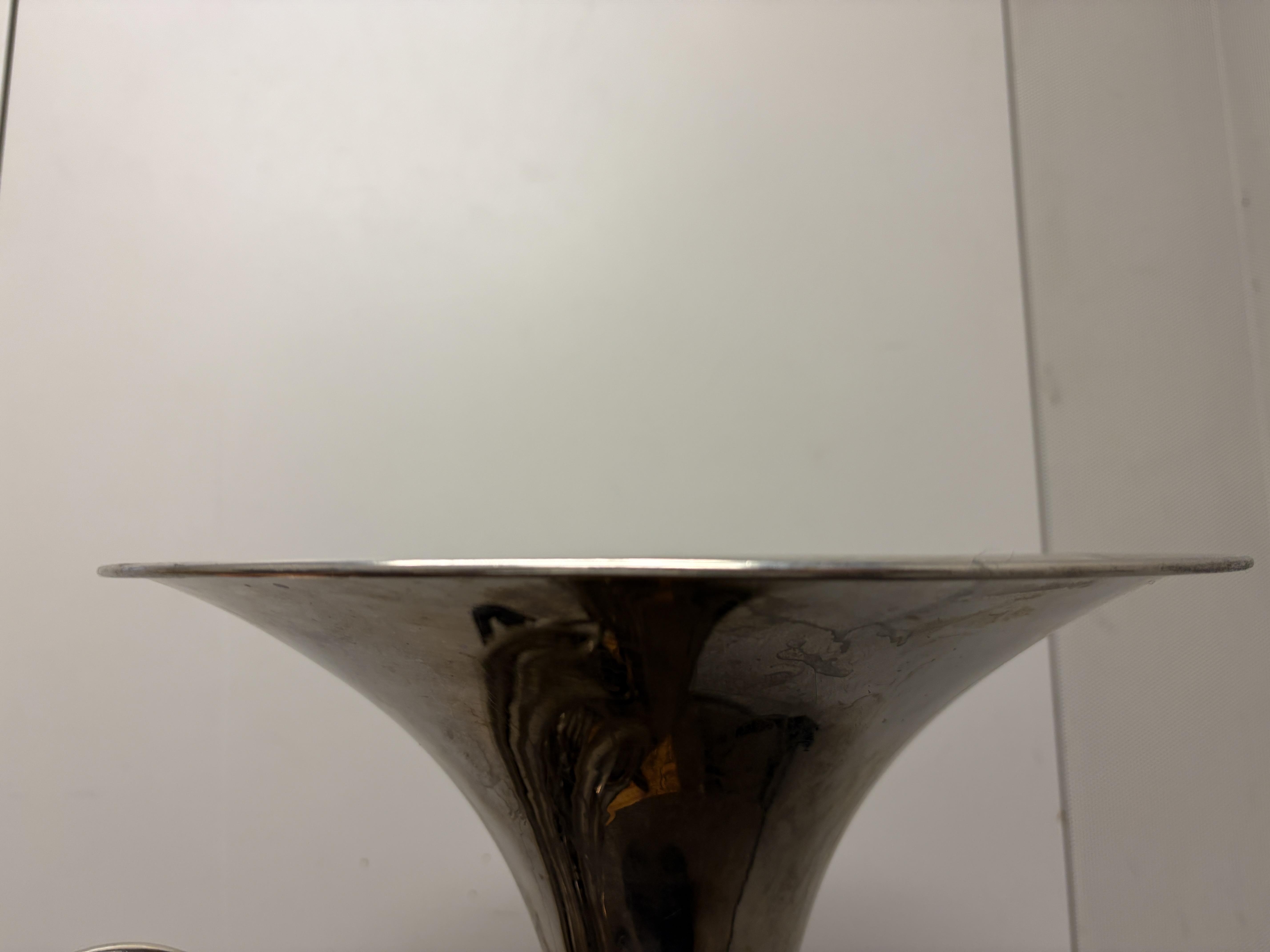 Yamaha YHR664 Silver Plated Double Horn  – Image 14