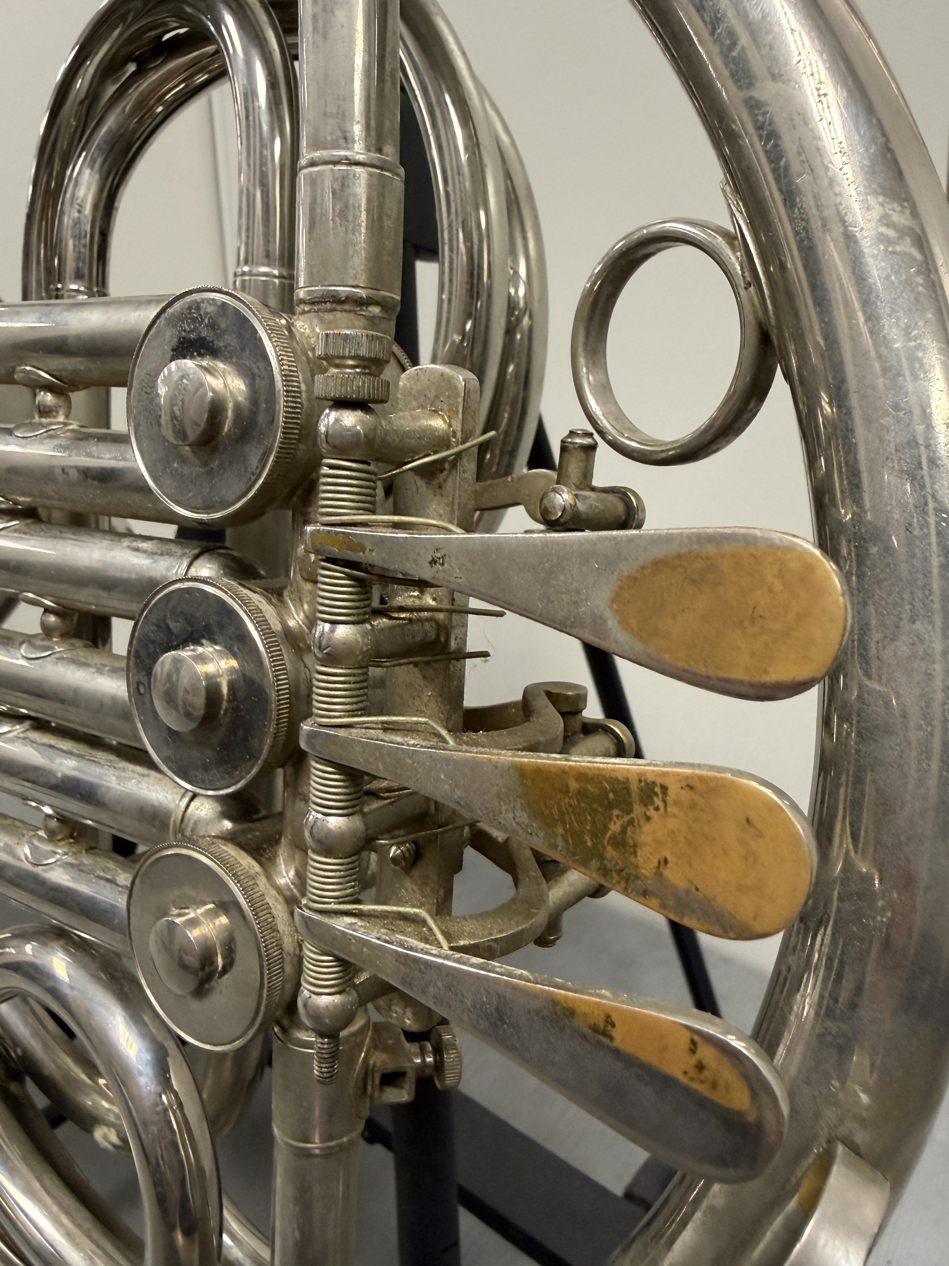 Getzen Caravelle Single Horn – Image 5
