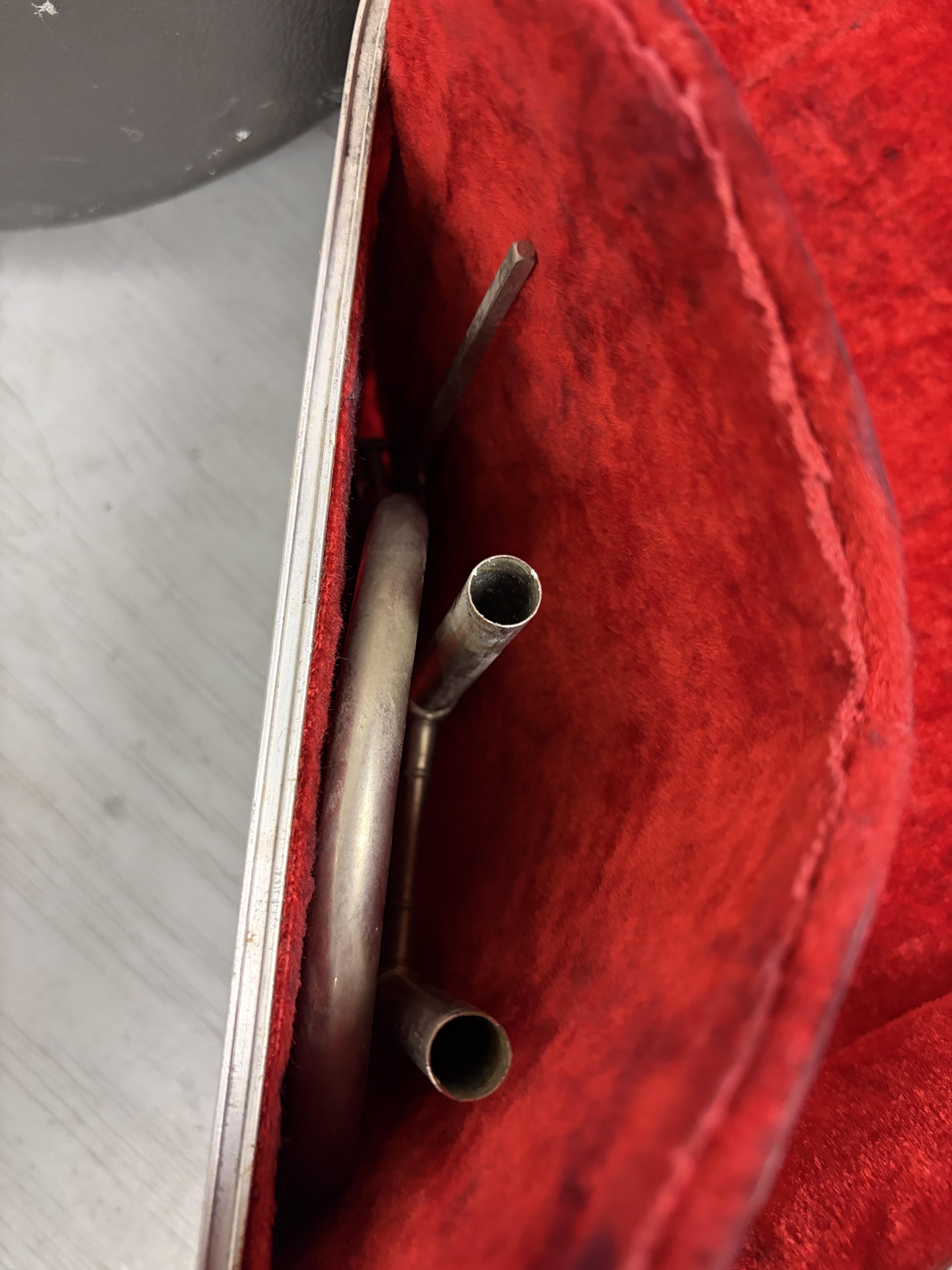 Getzen Caravelle Single Horn – Image 20