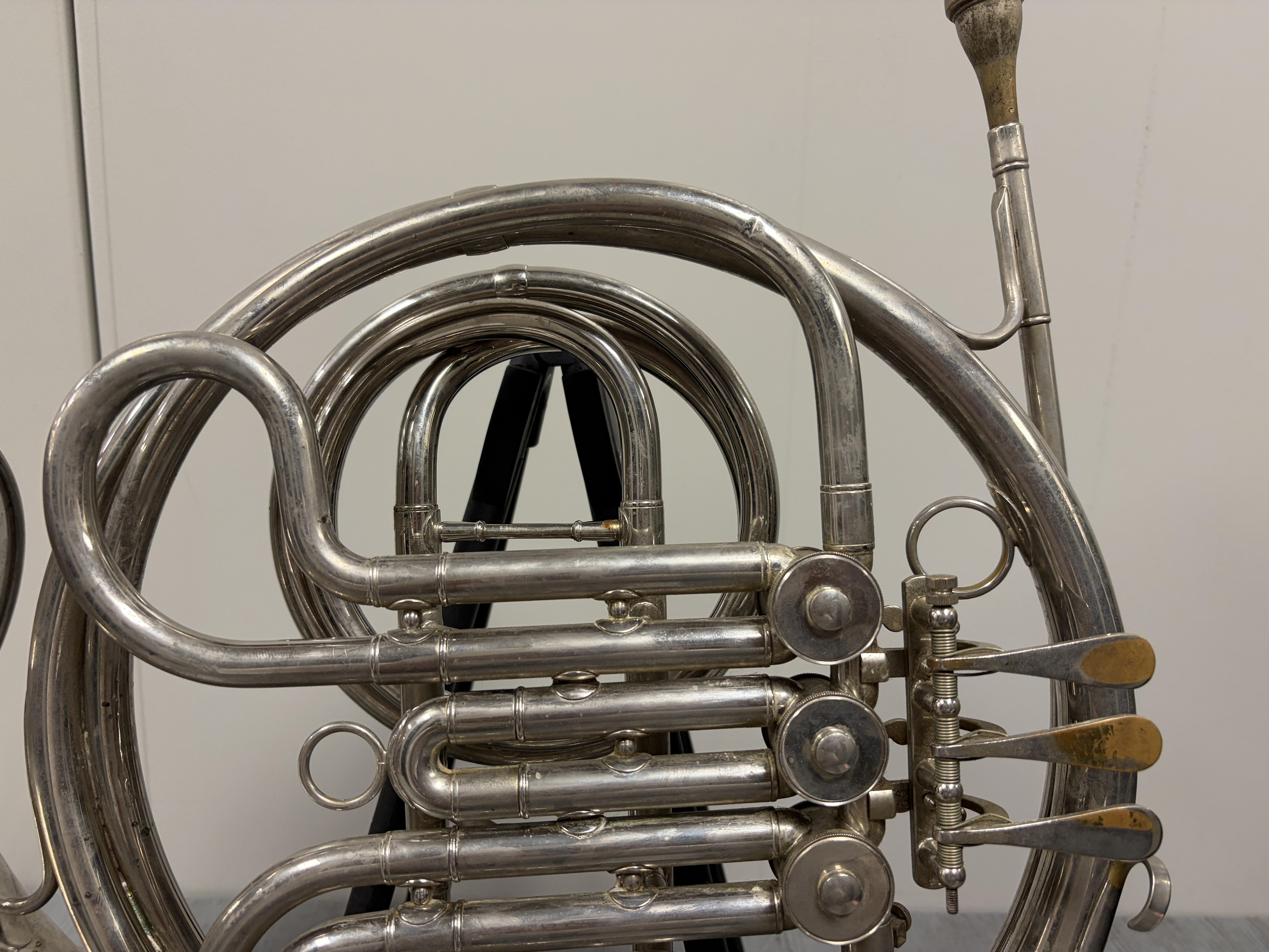 Getzen Caravelle Single Horn – Image 3