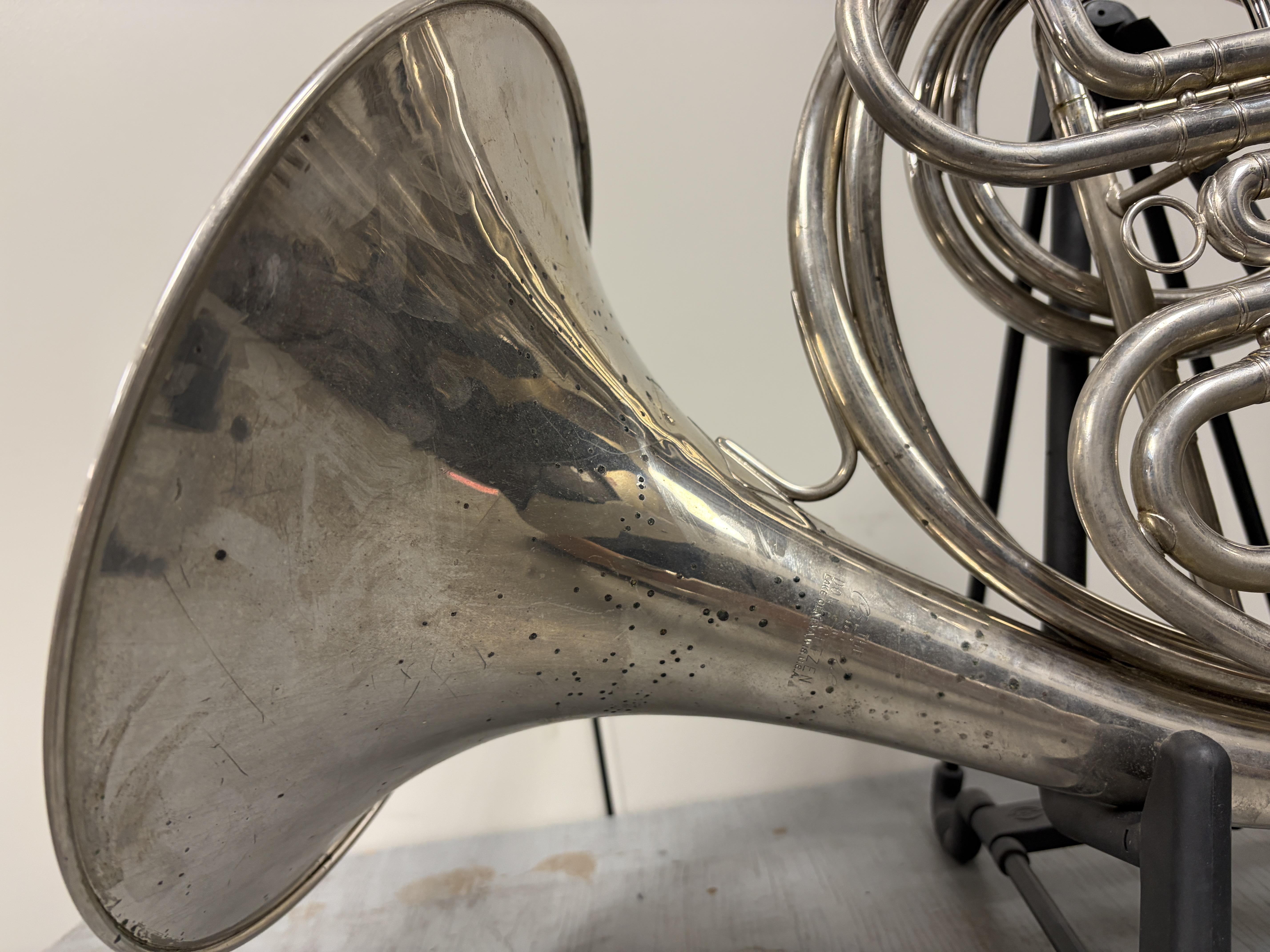 Getzen Caravelle Single Horn – Image 11