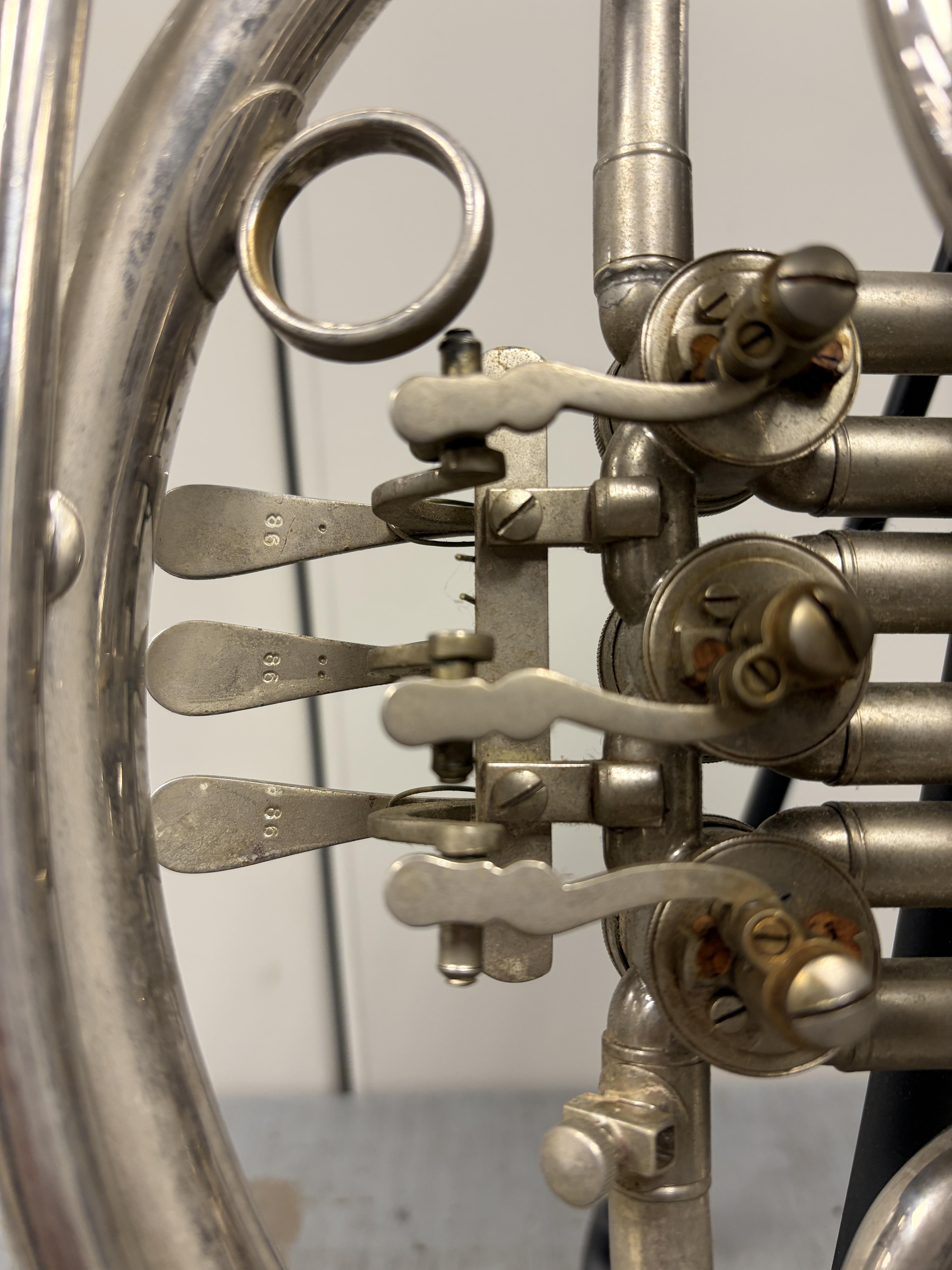 Getzen Caravelle Single Horn – Image 7