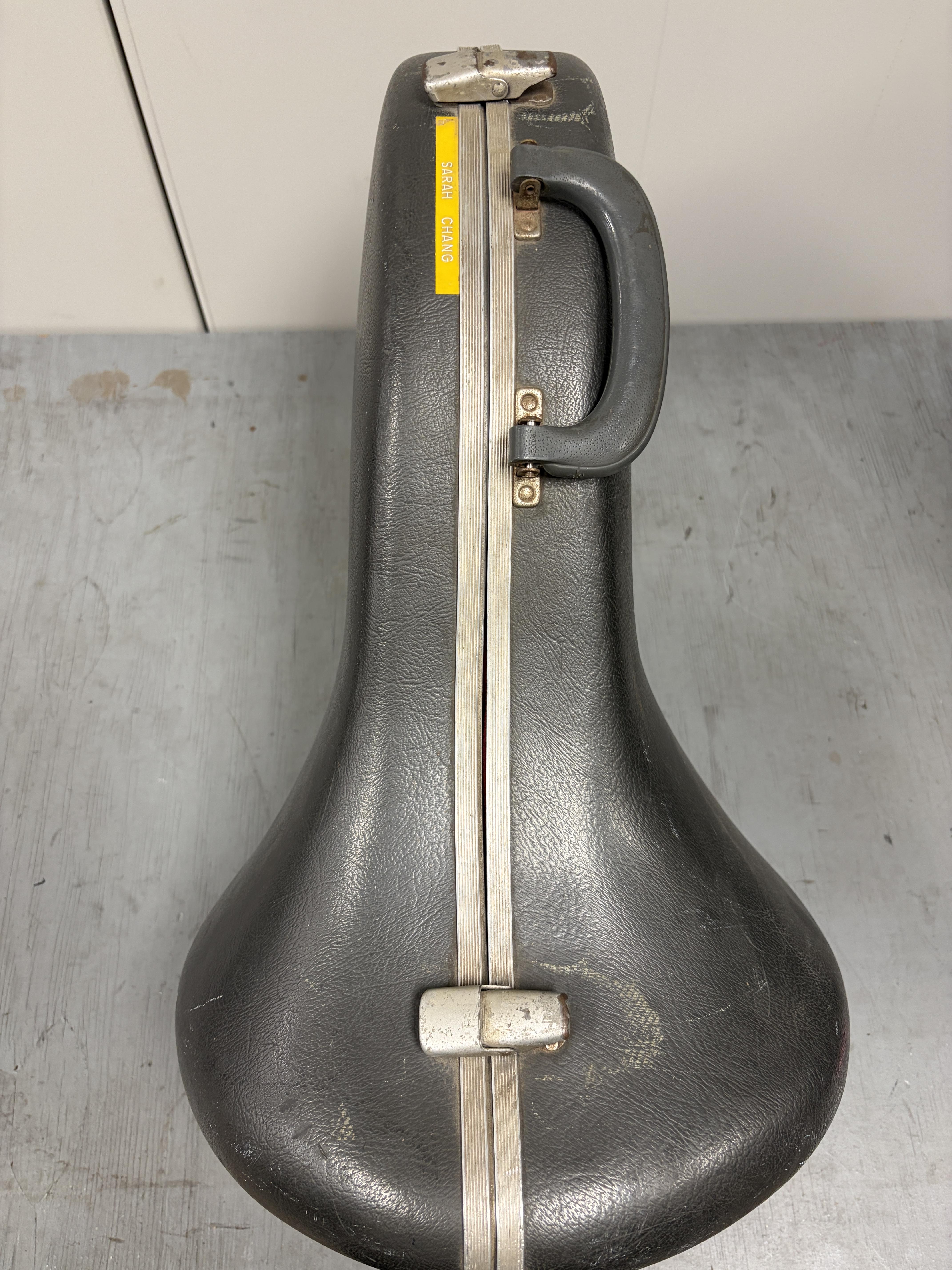 Getzen Caravelle Single Horn – Image 25