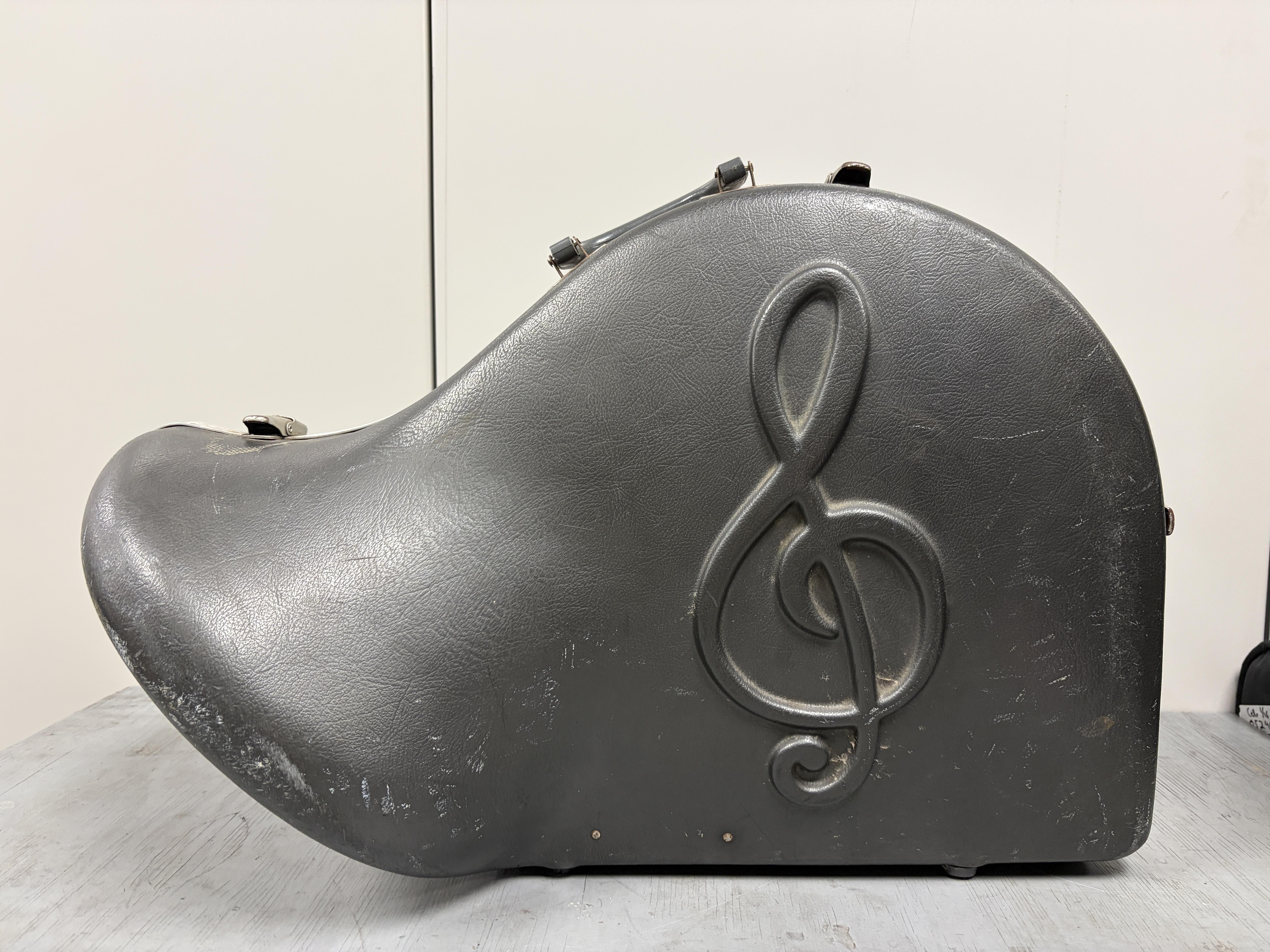 Getzen Caravelle Single Horn – Image 22