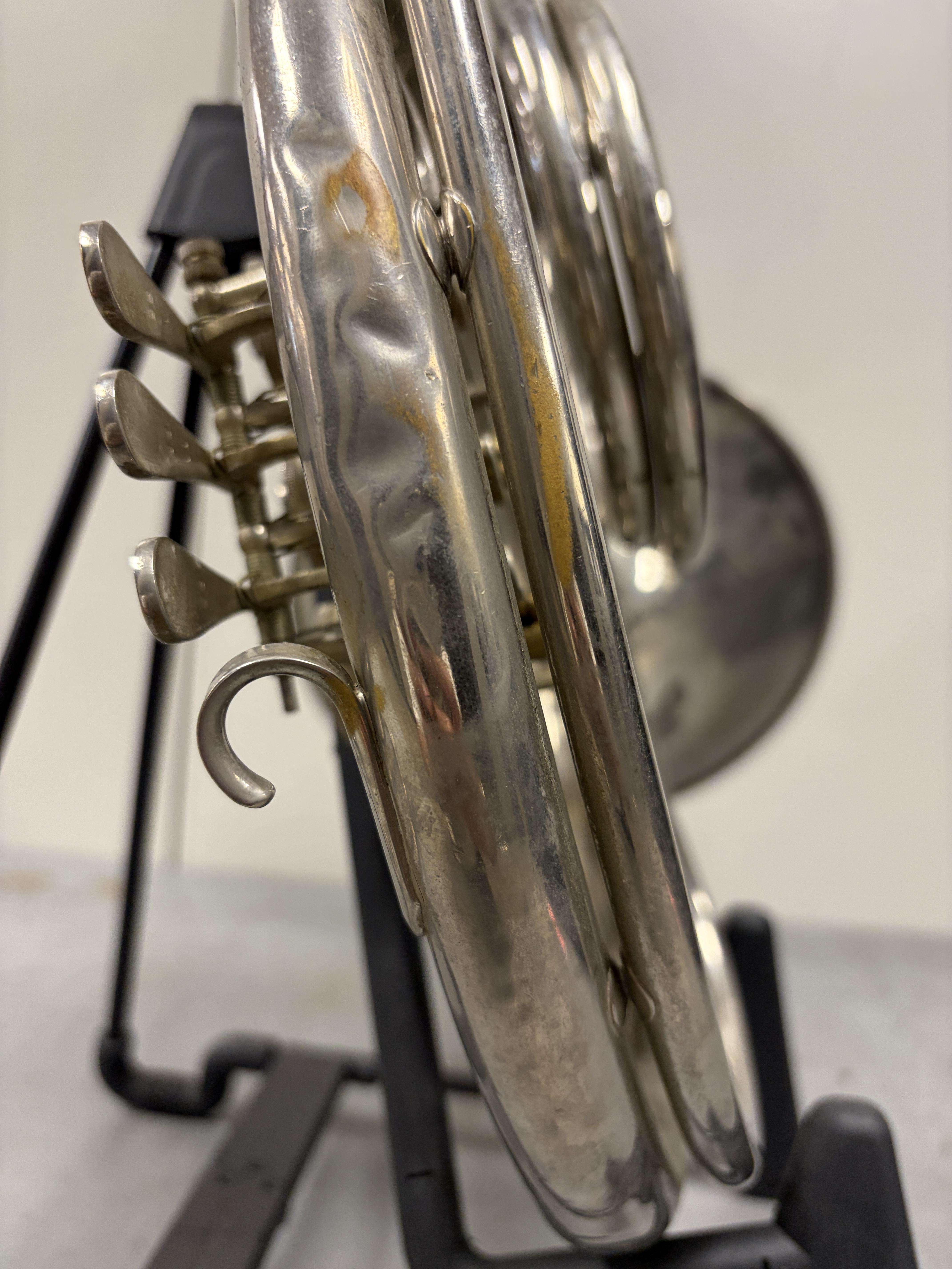Getzen Caravelle Single Horn – Image 13