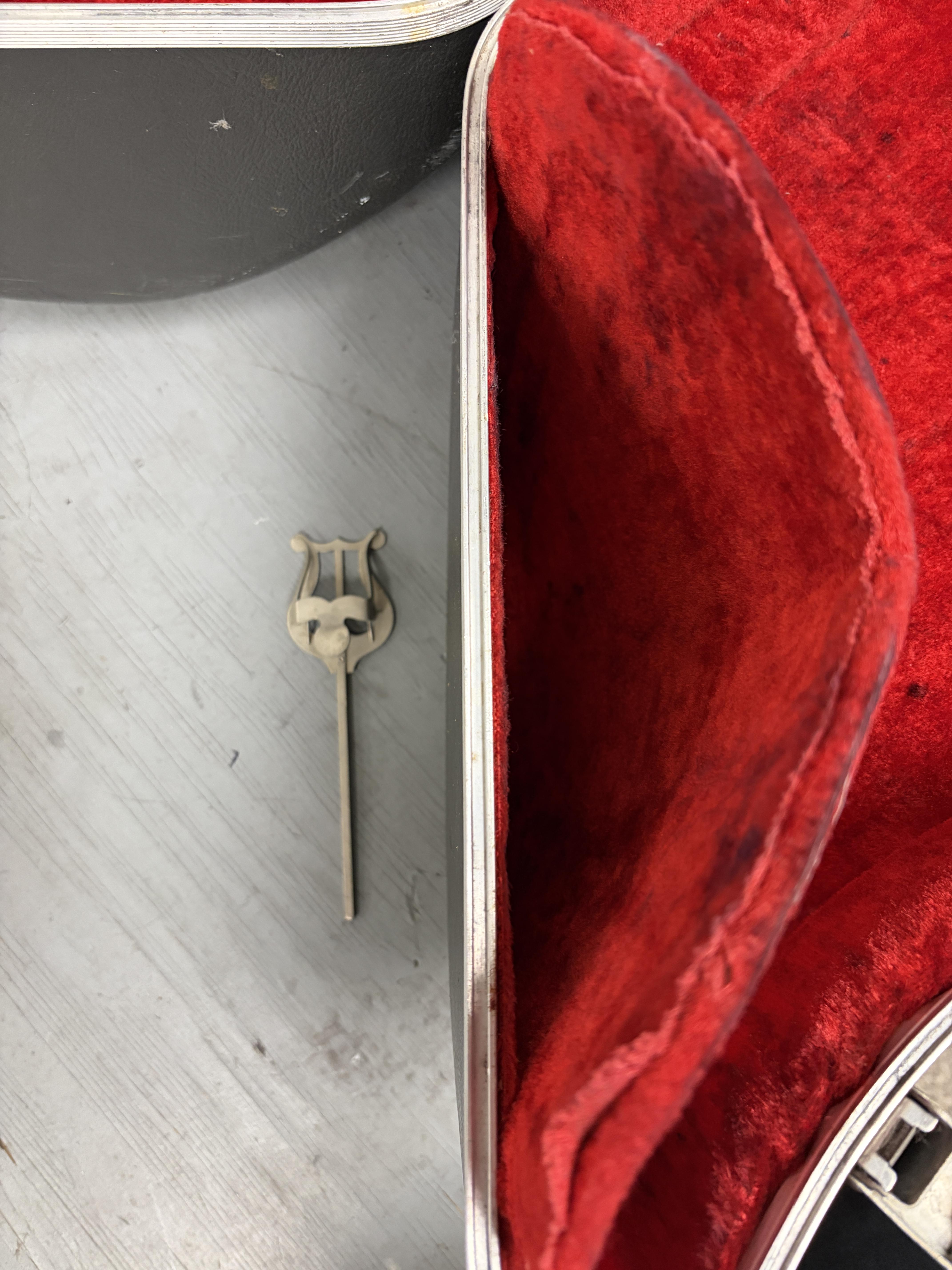 Getzen Caravelle Single Horn – Image 21