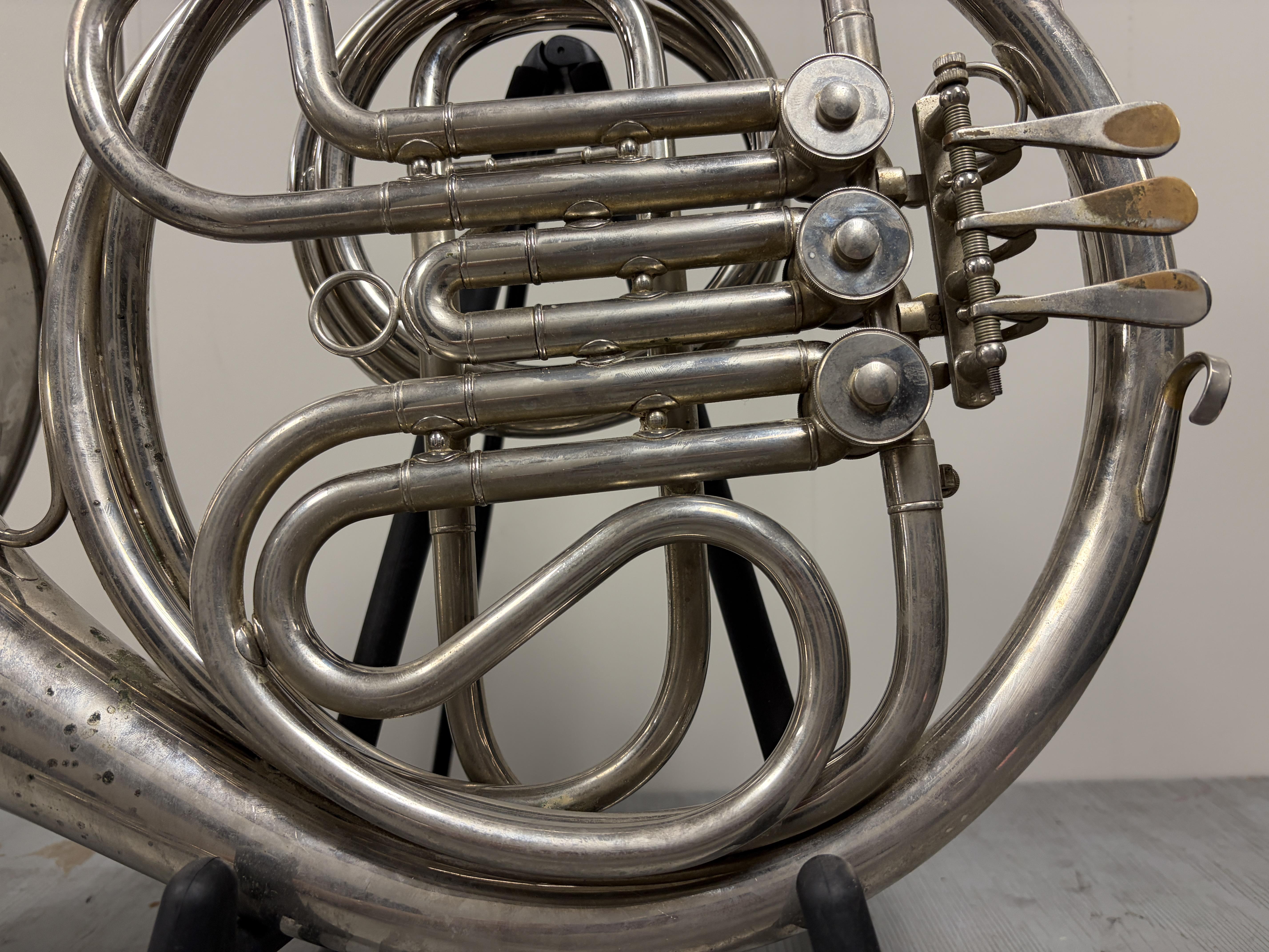 Getzen Caravelle Single Horn – Image 4