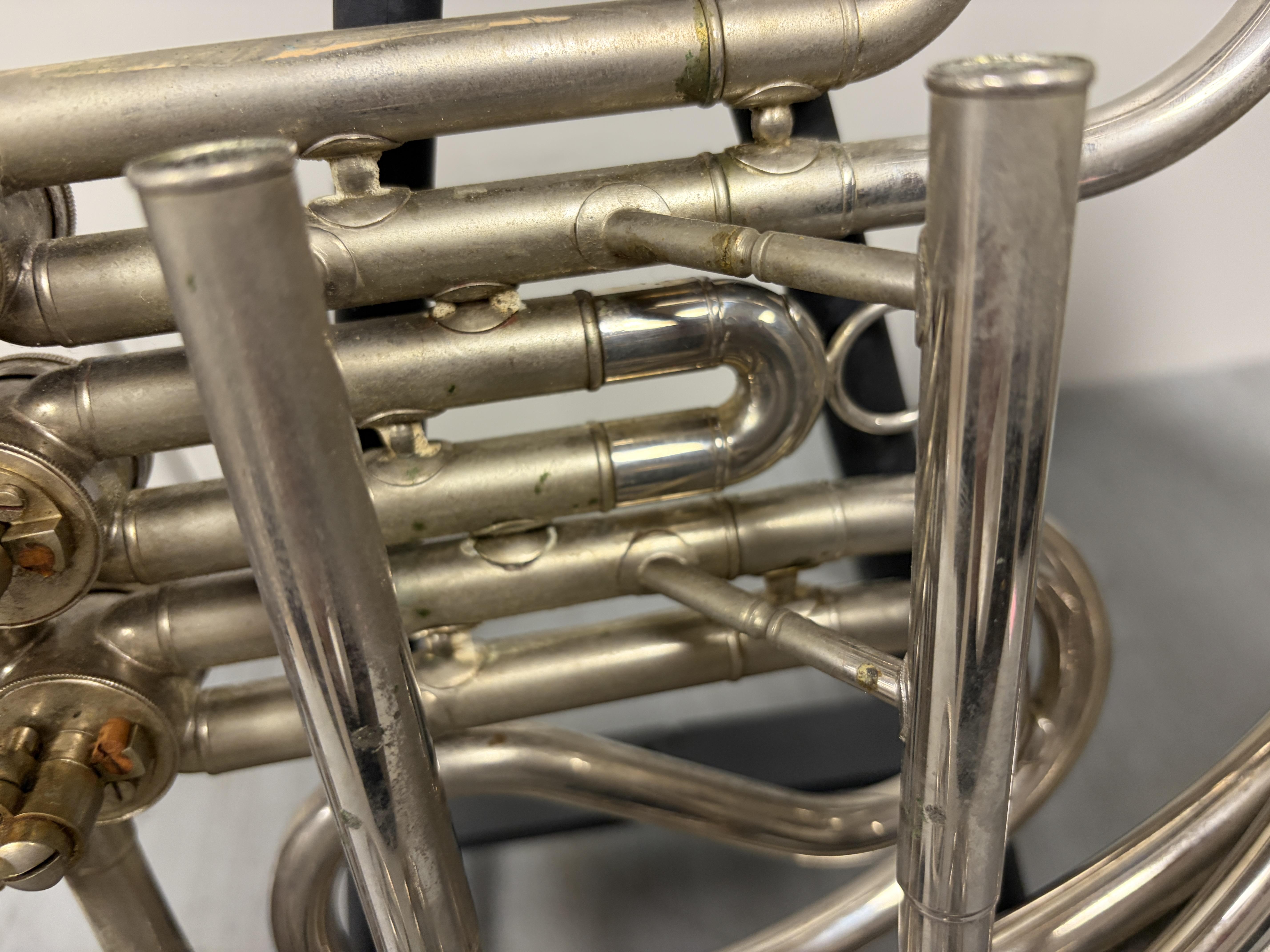 Getzen Caravelle Single Horn – Image 9