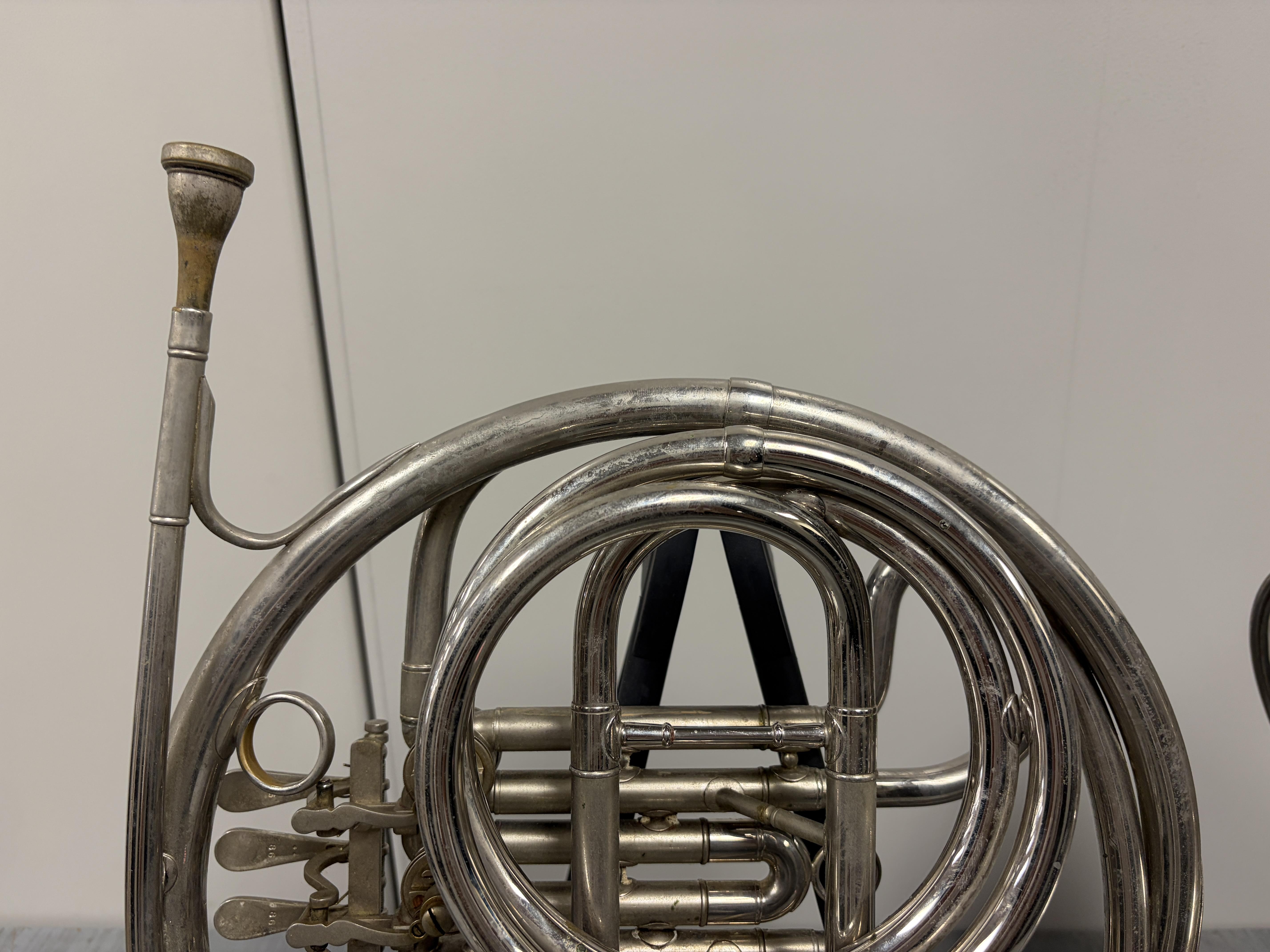 Getzen Caravelle Single Horn – Image 6
