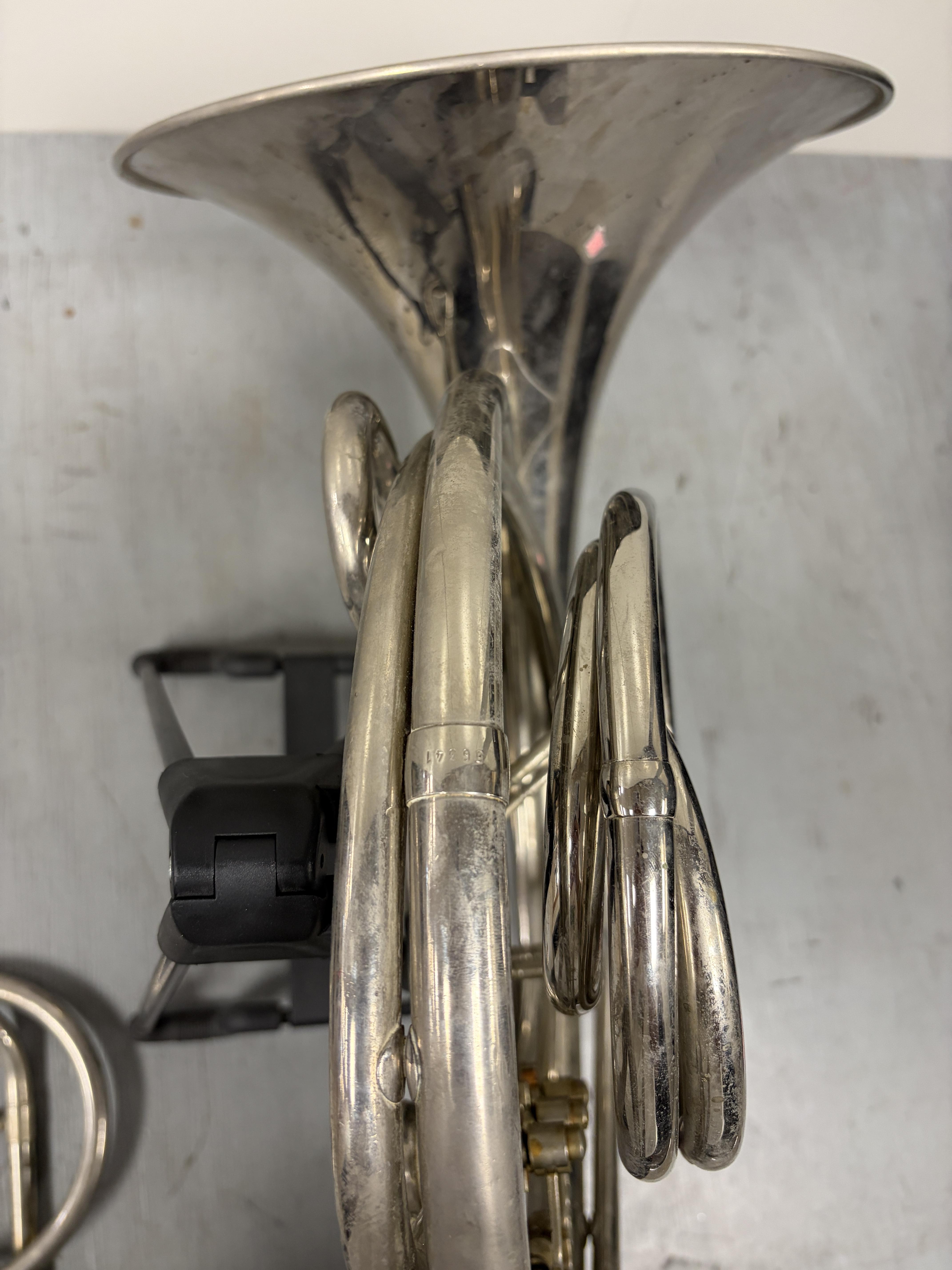 Getzen Caravelle Single Horn – Image 12