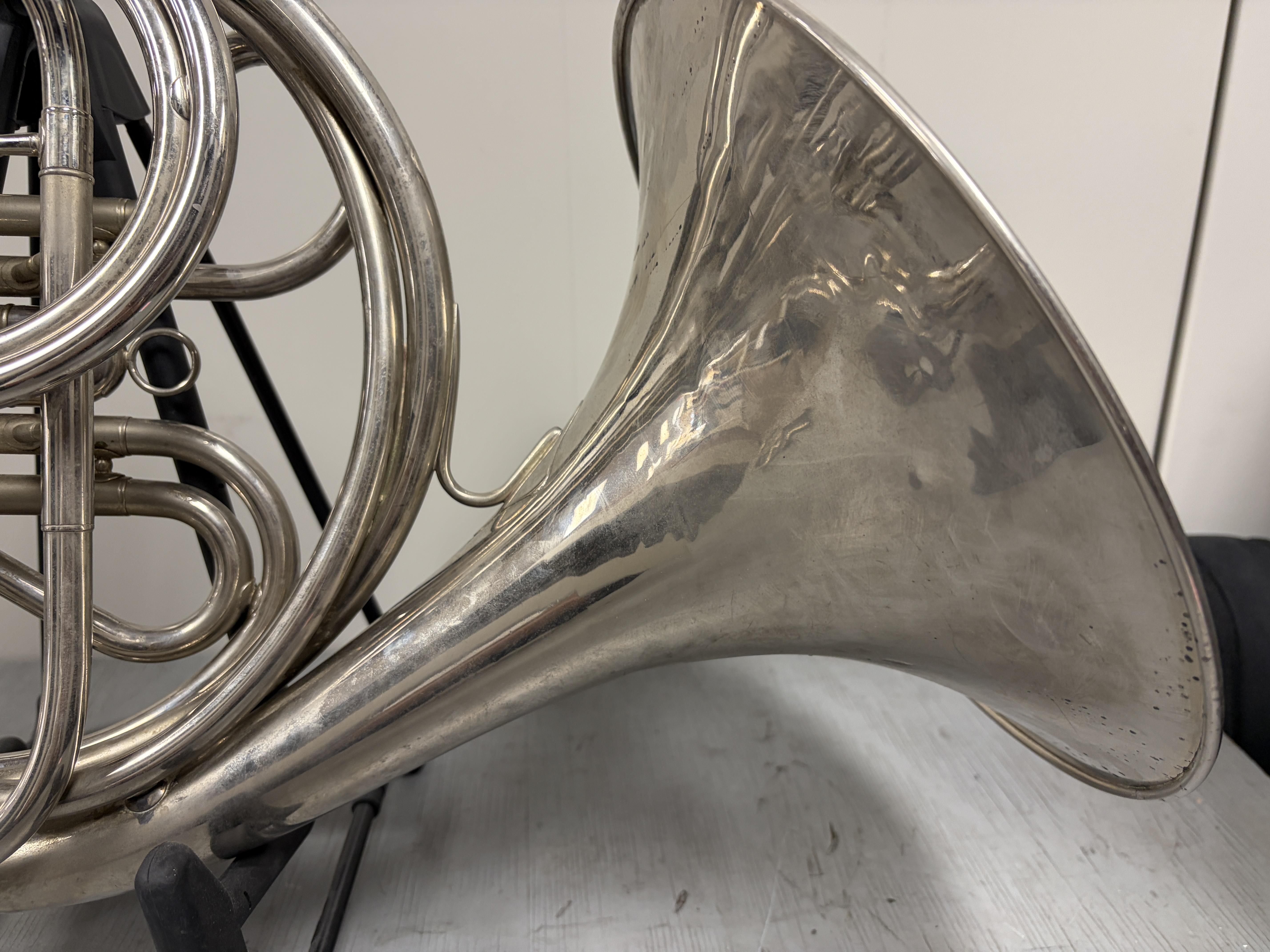 Getzen Caravelle Single Horn – Image 10