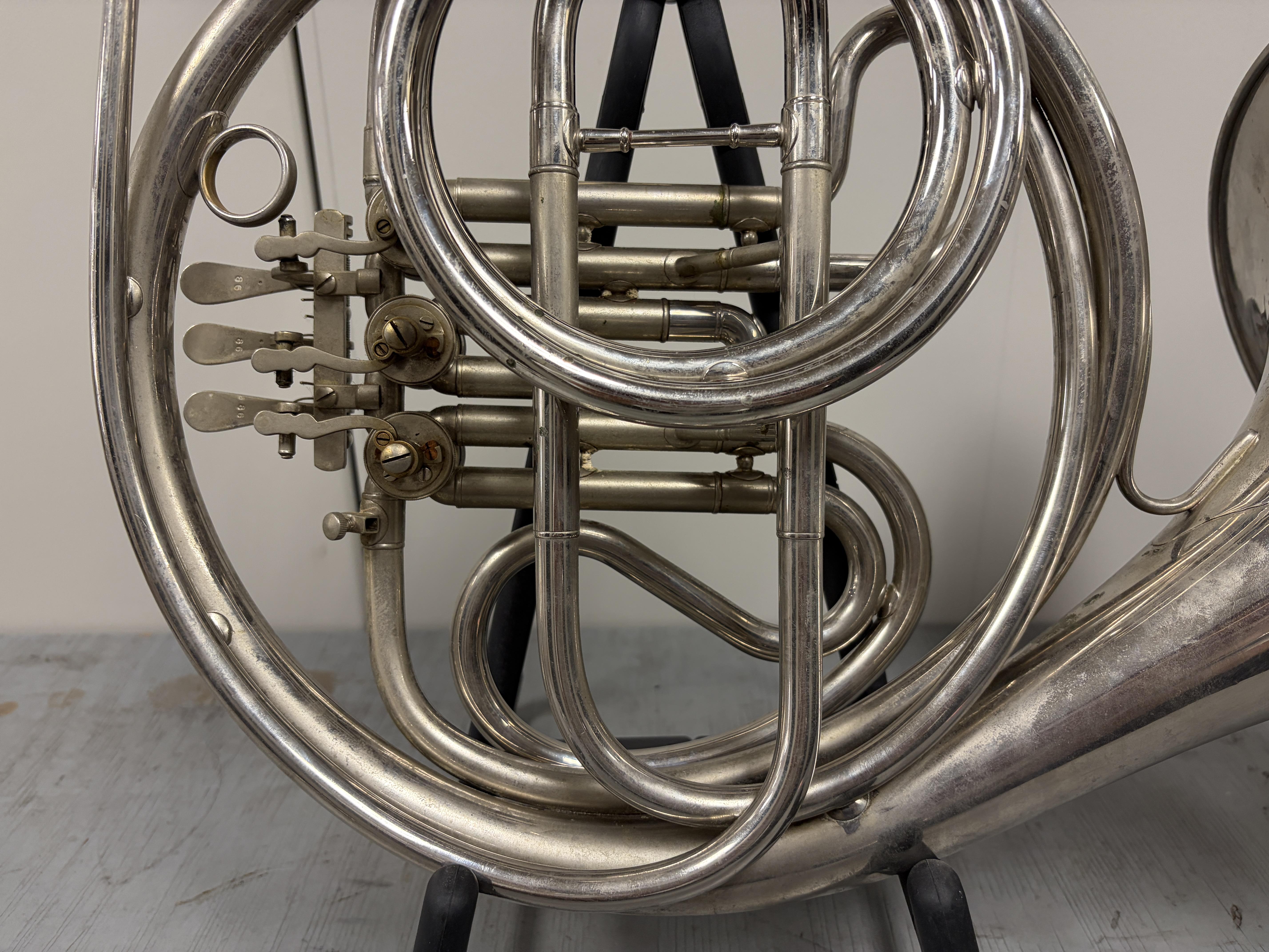Getzen Caravelle Single Horn – Image 8