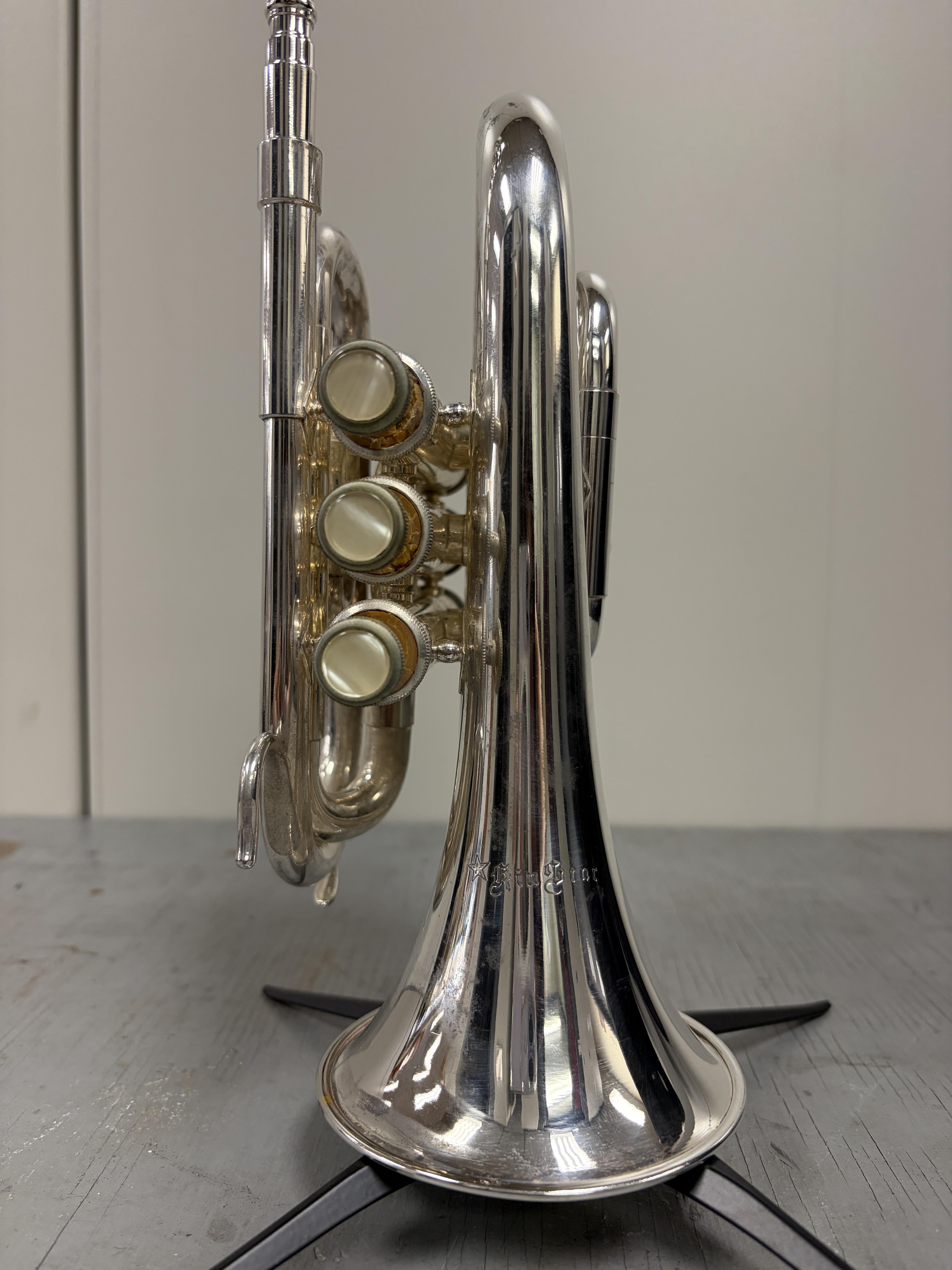 Kinstar Pocket Trumpet – Image 11