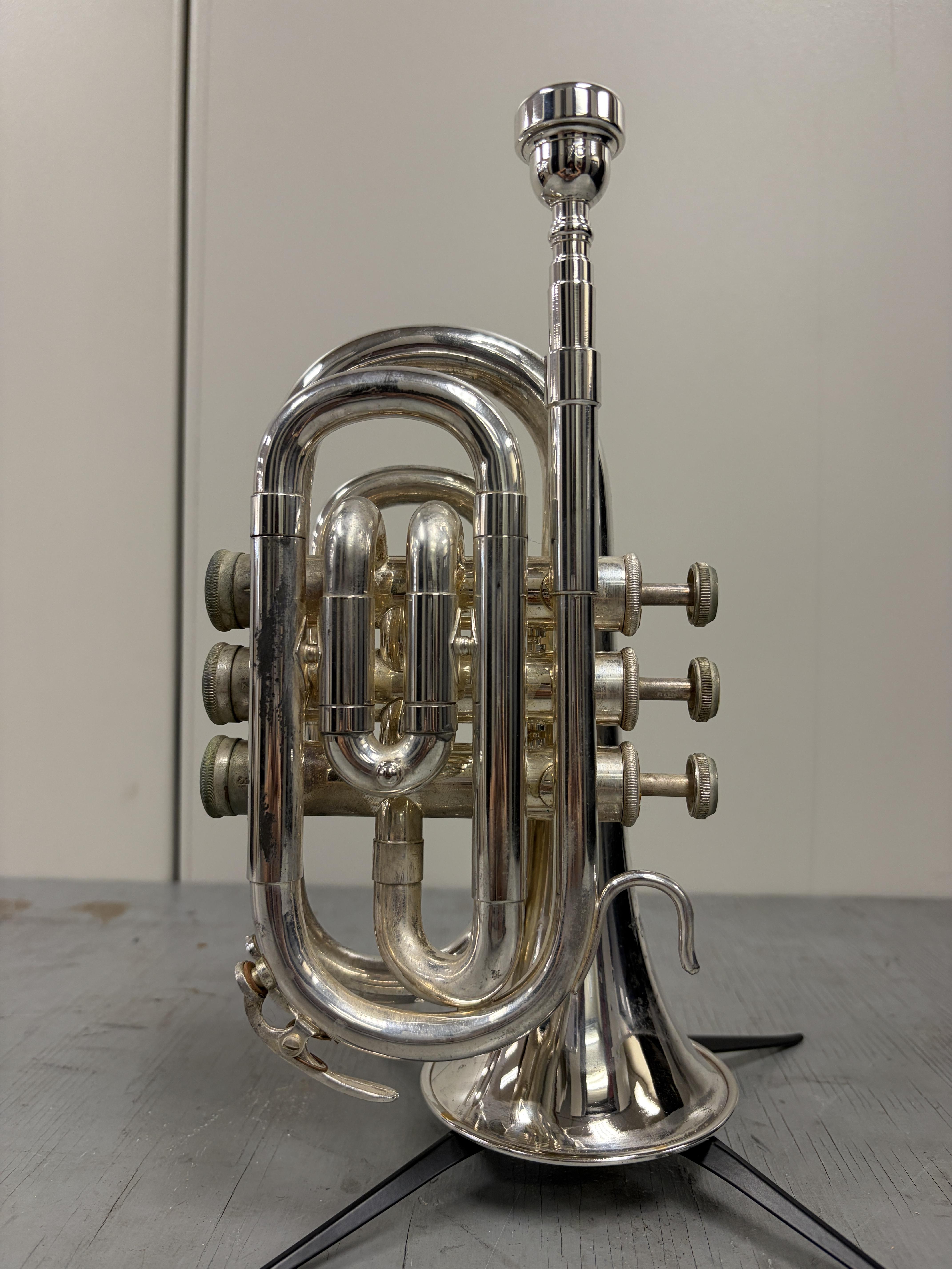 Kinstar Pocket Trumpet – Image 1