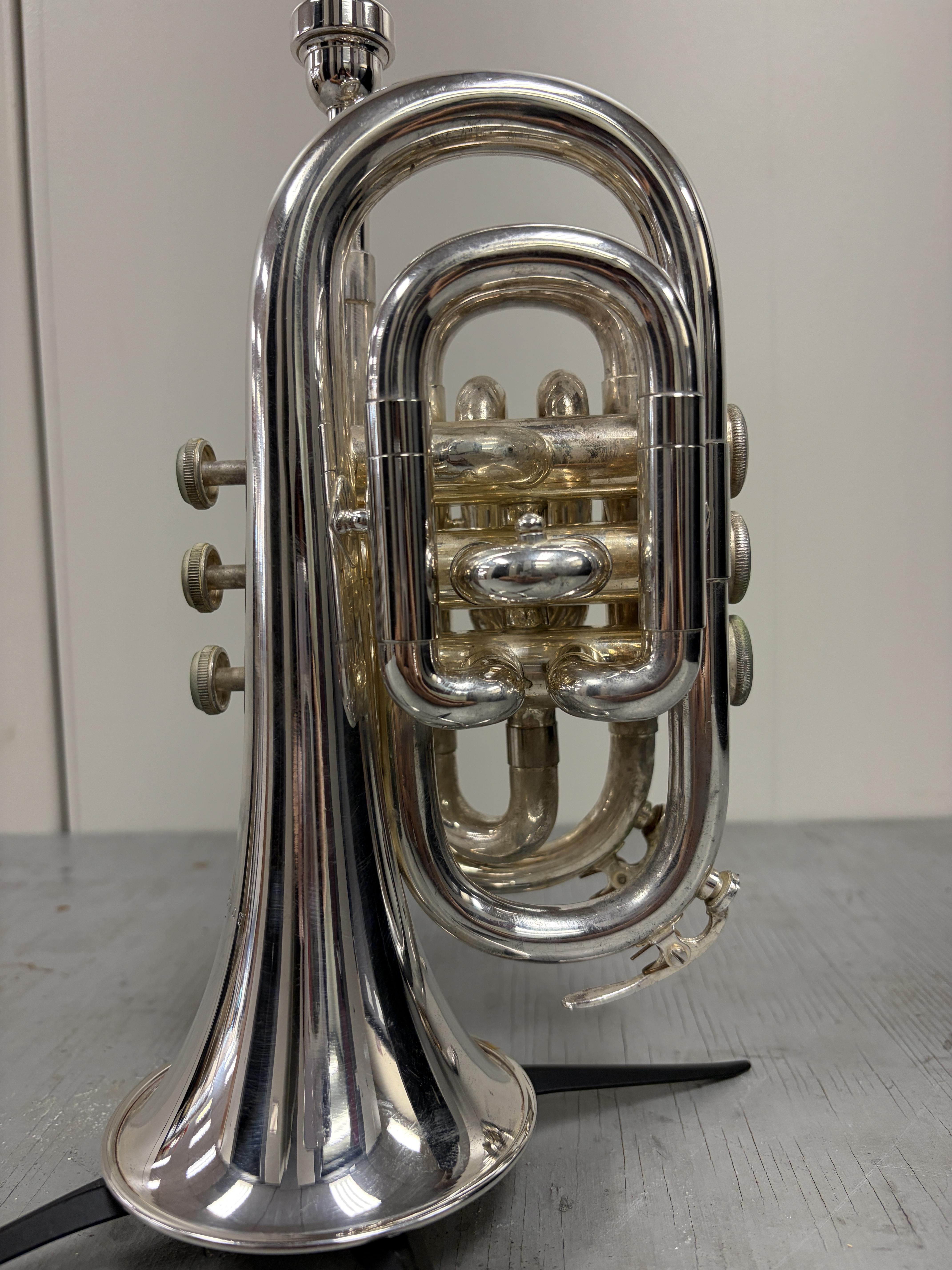 Kinstar Pocket Trumpet – Image 3
