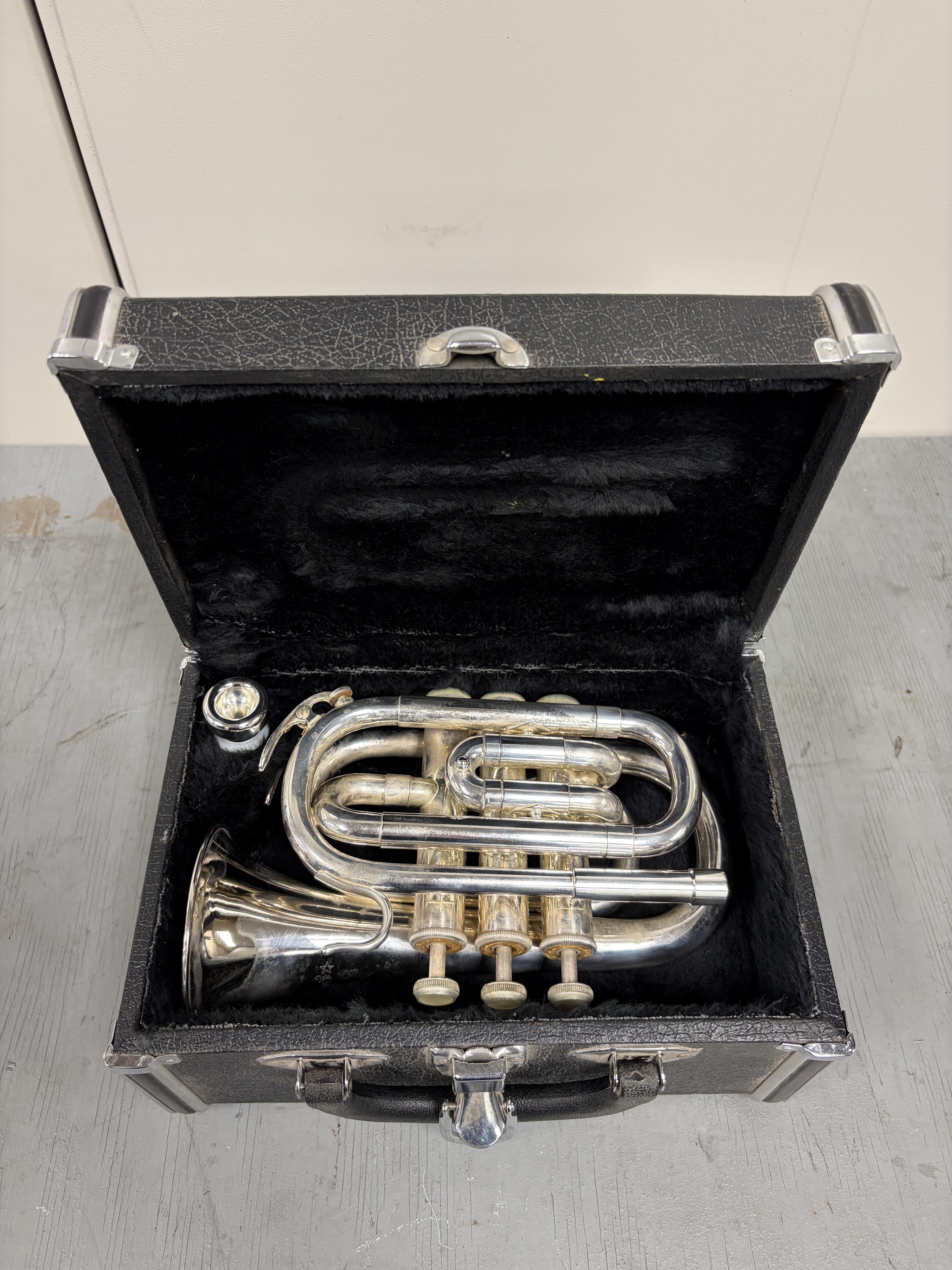Kinstar Pocket Trumpet – Image 17