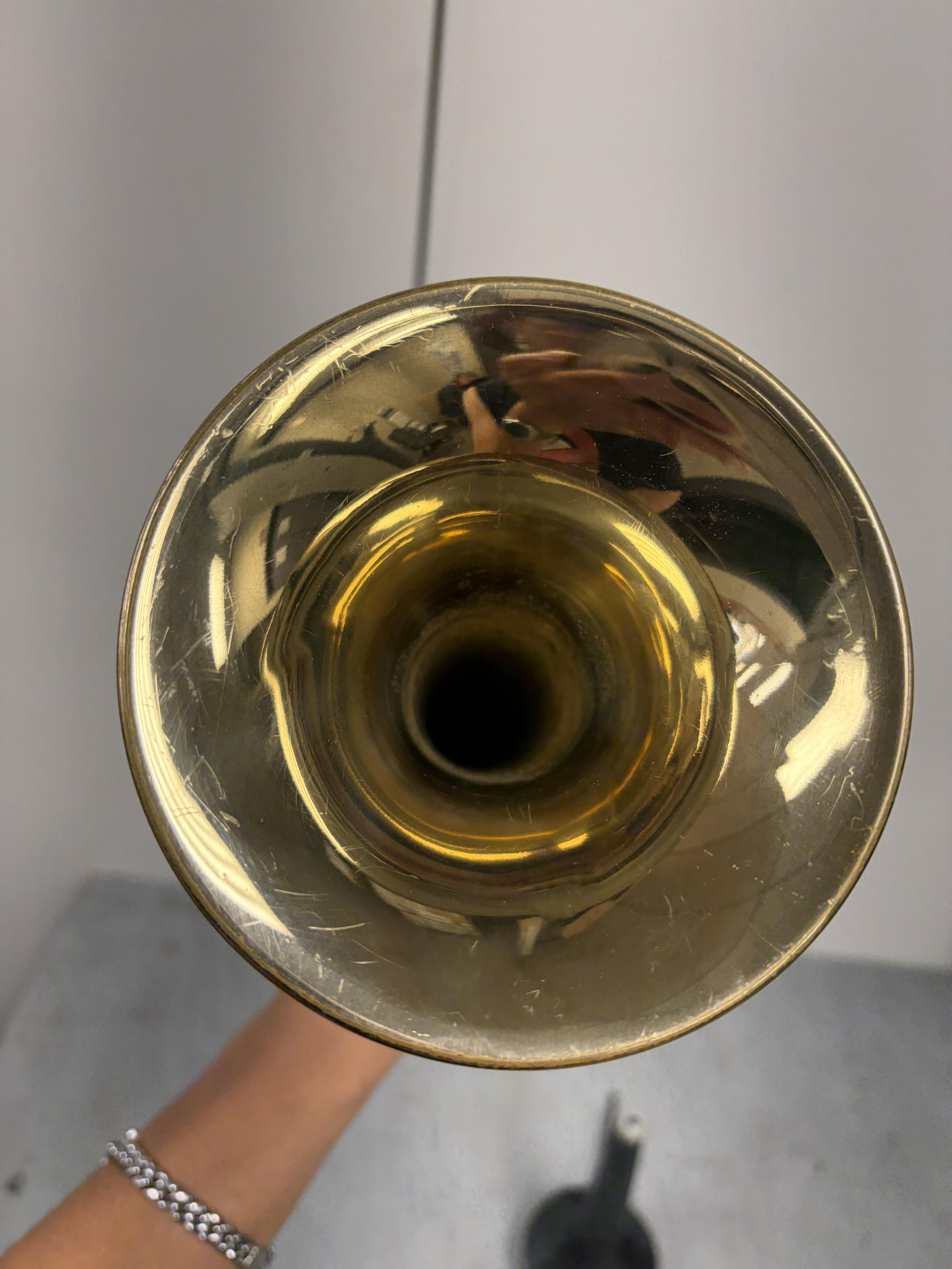 King Cleveland Superior Cornet – Image 16