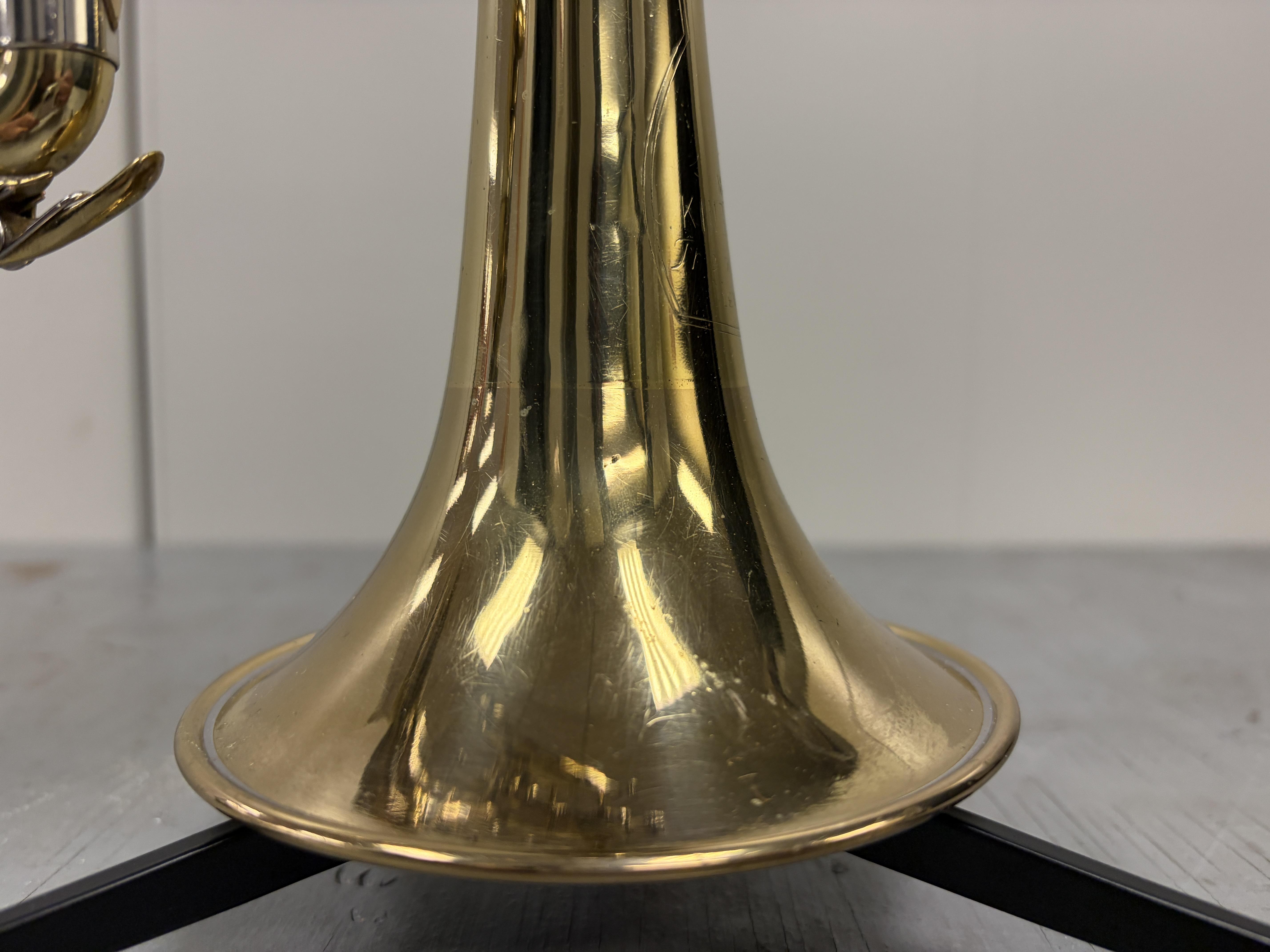 King Cleveland Superior Cornet – Image 14